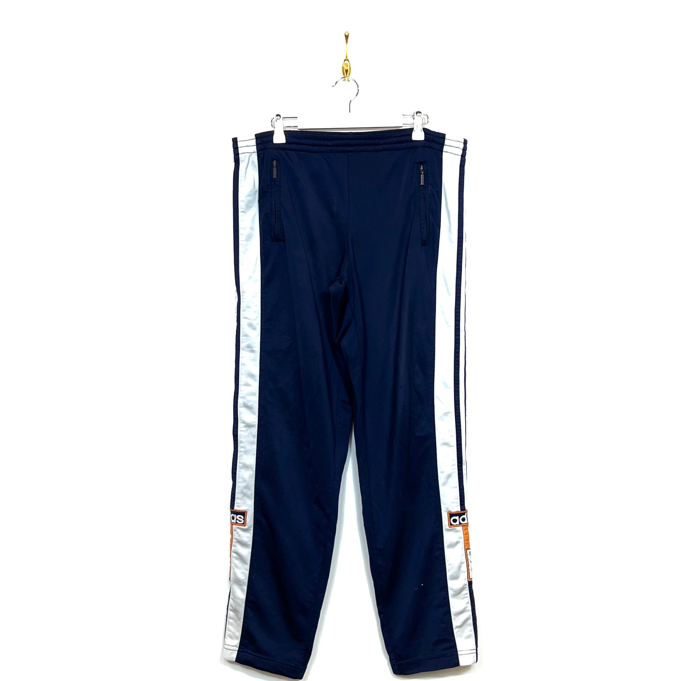 90s Pantaloni Di Tuta Adidas Vintage [L]