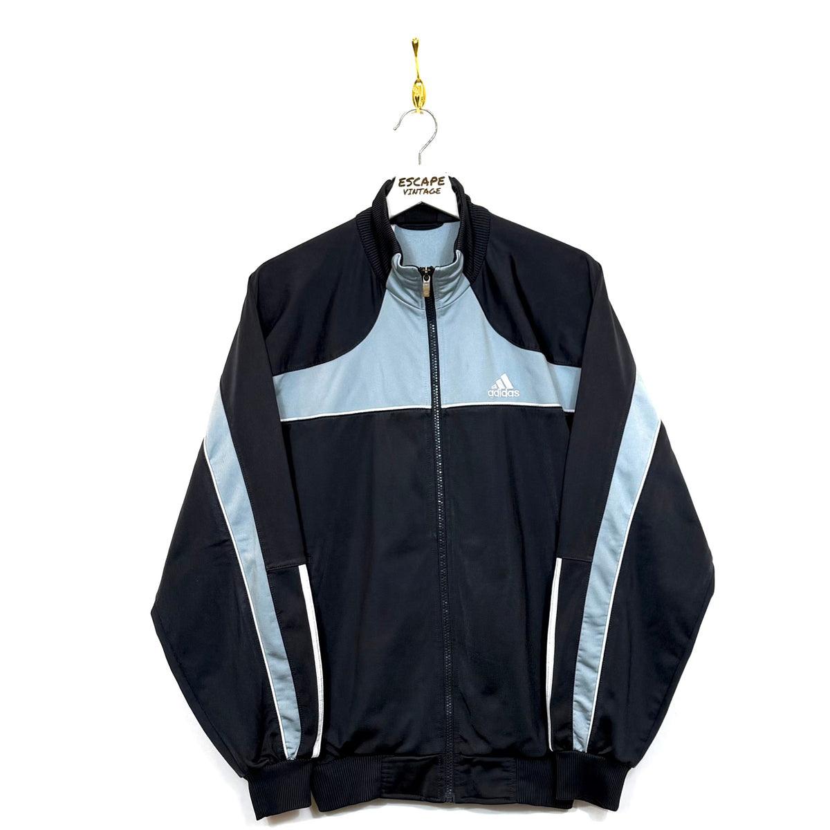 90s Felpa Adidas Vintage [M]