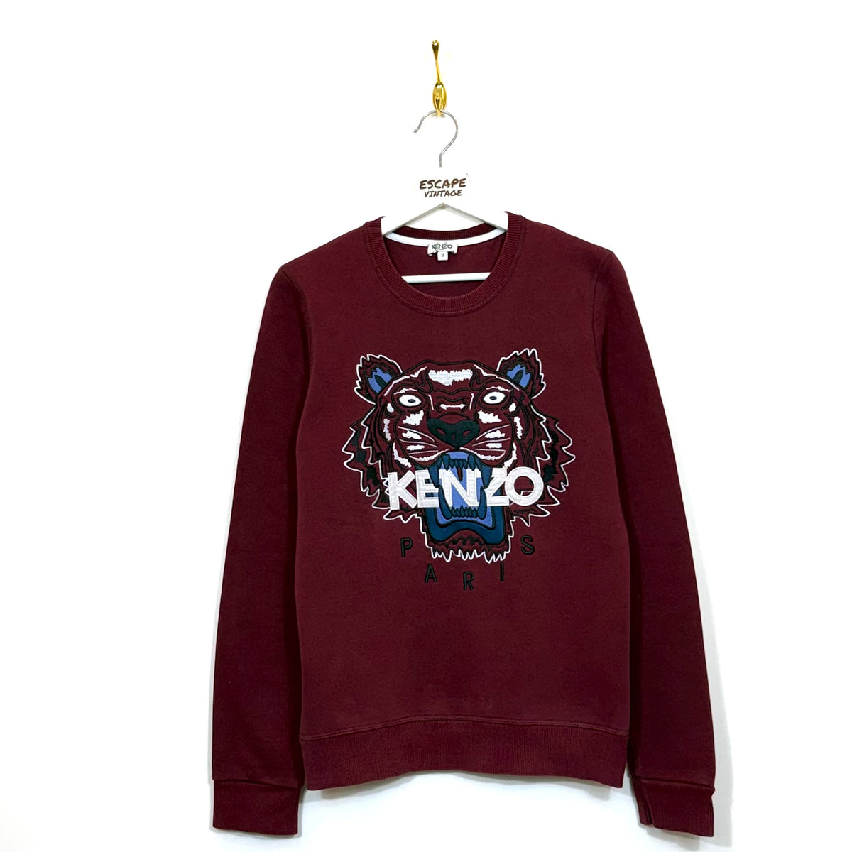 Felpa Kenzo Vintage [S]