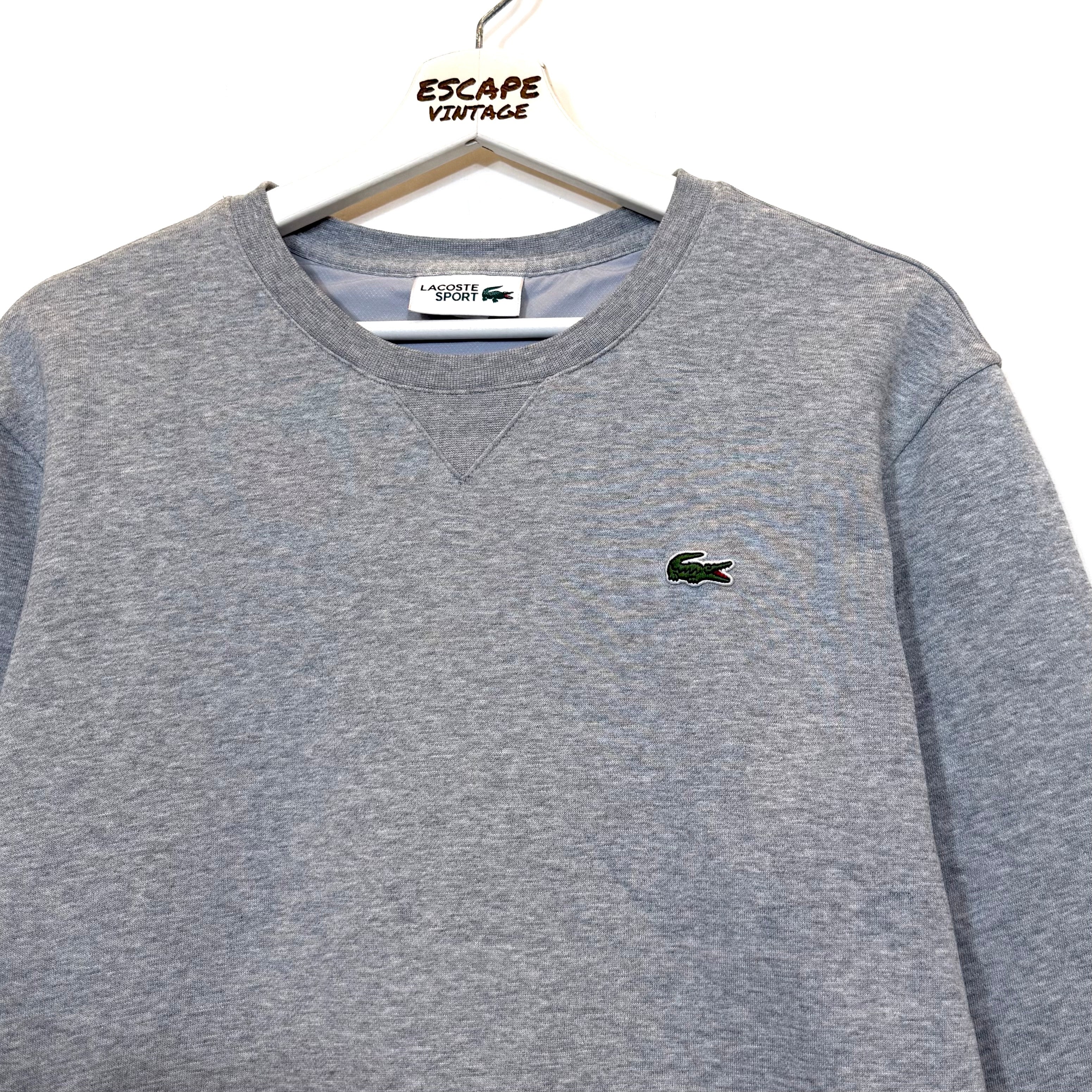 Felpa Lacoste Vintage [M]