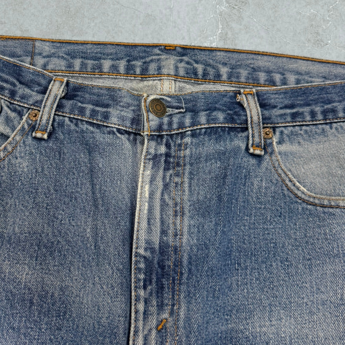 Jeans Levis 751 Vintage [54 IT]