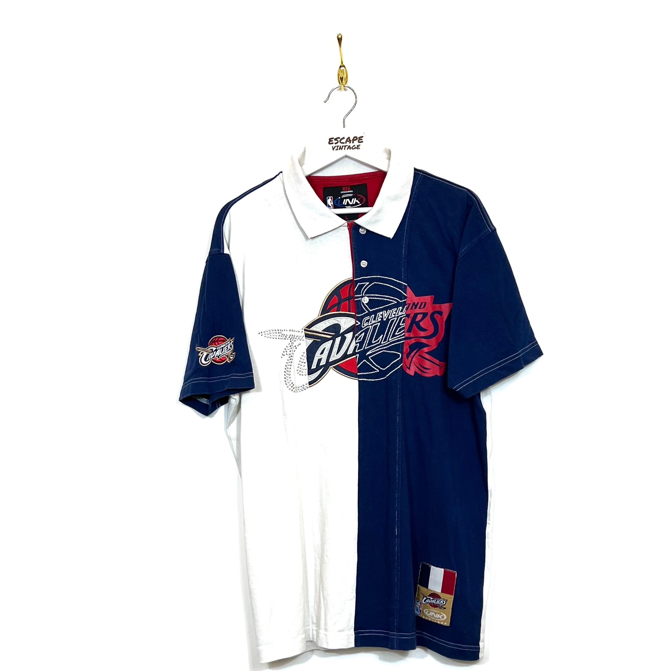 00s Polo NBA Cavaliers Vintage [L]