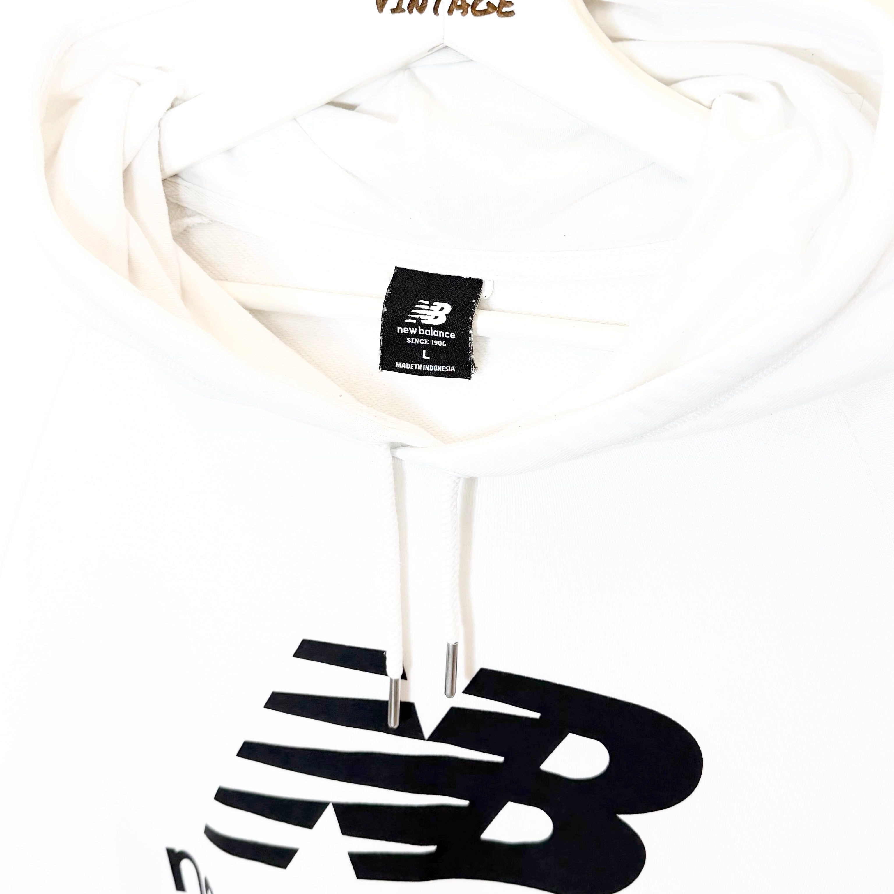 Felpa New Balance Vintage [L]