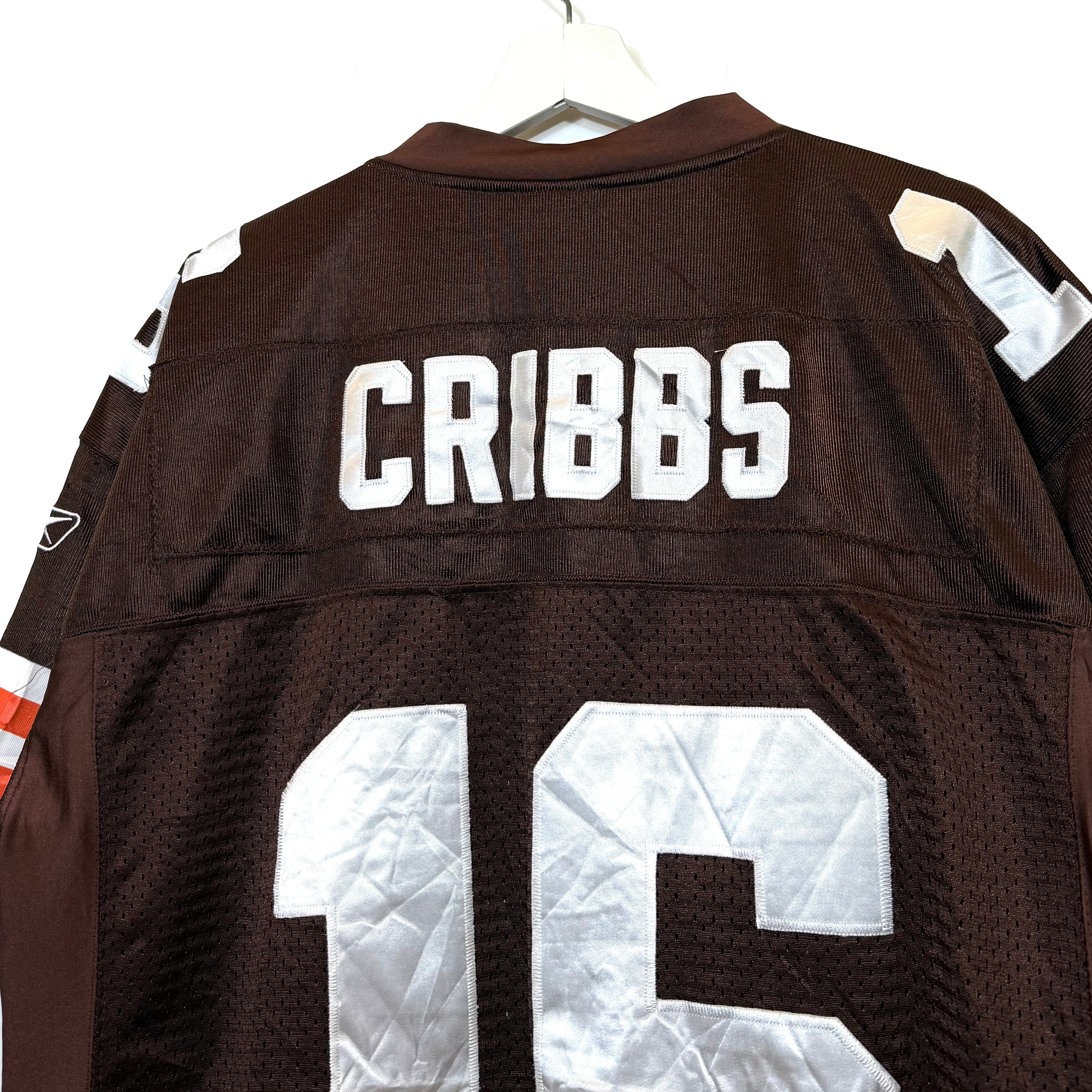 Jersey Reebok NFL Browns Vintage [L]