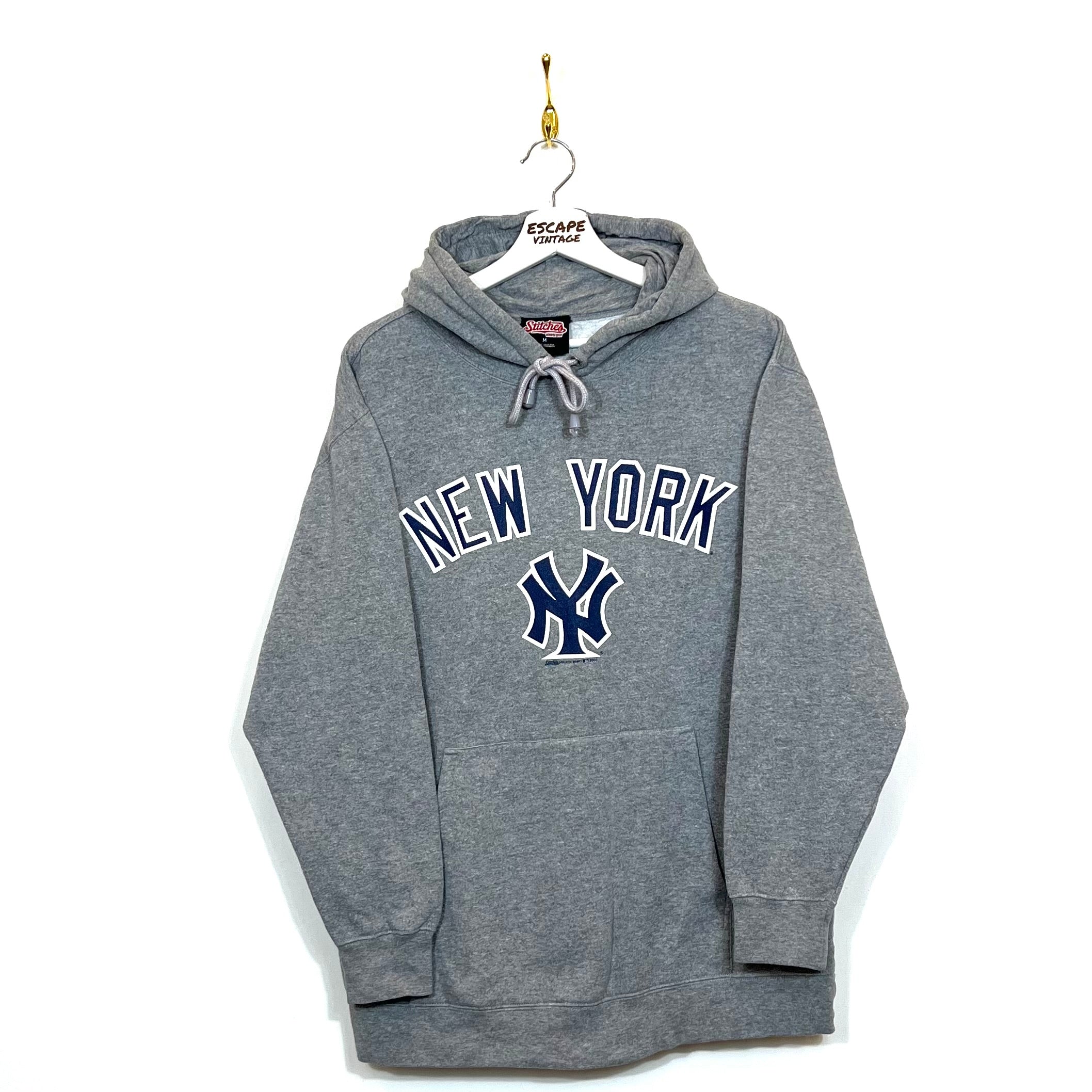 00s Felpa MLB Yankees Vintage [M]