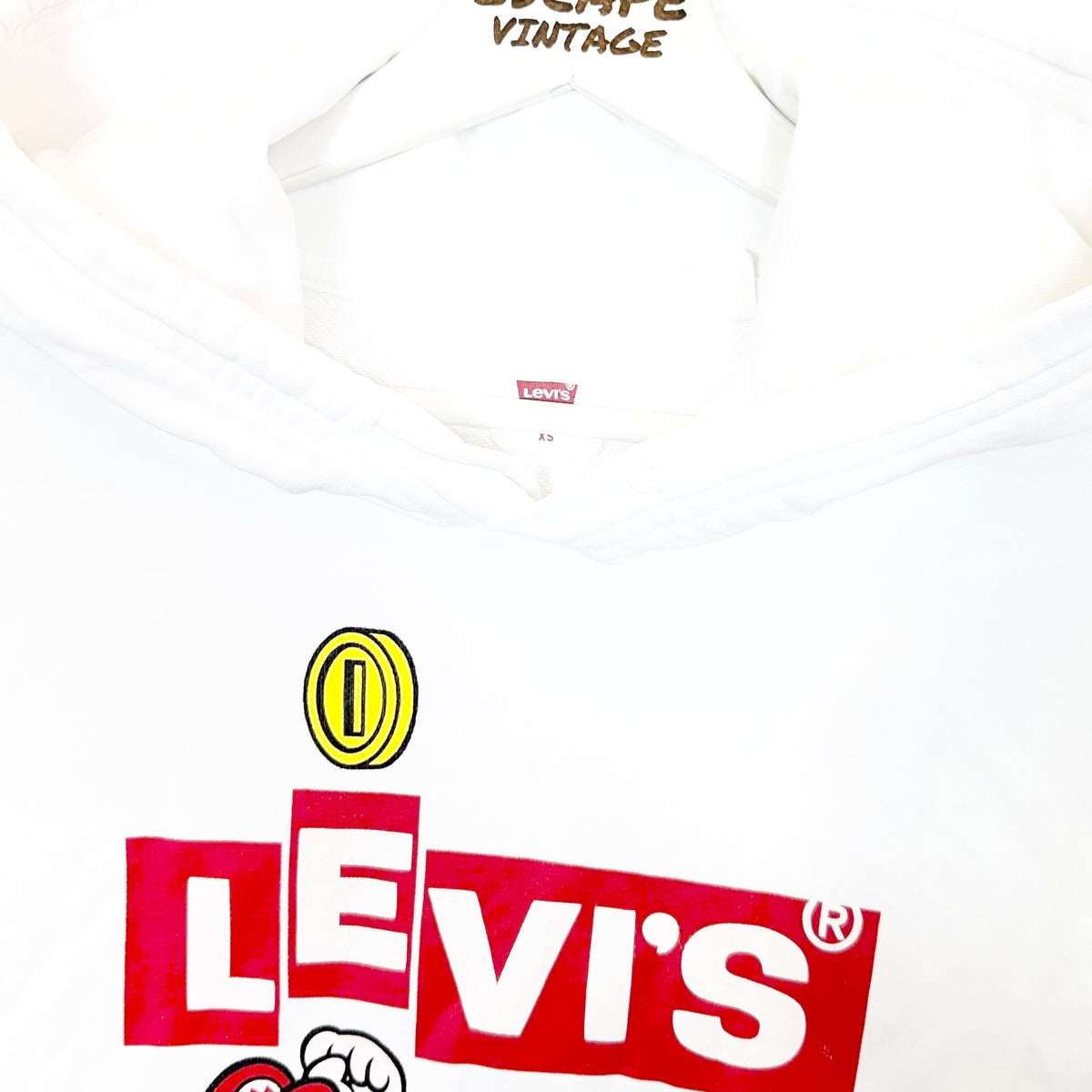 Felpa Levis Vintage [S]