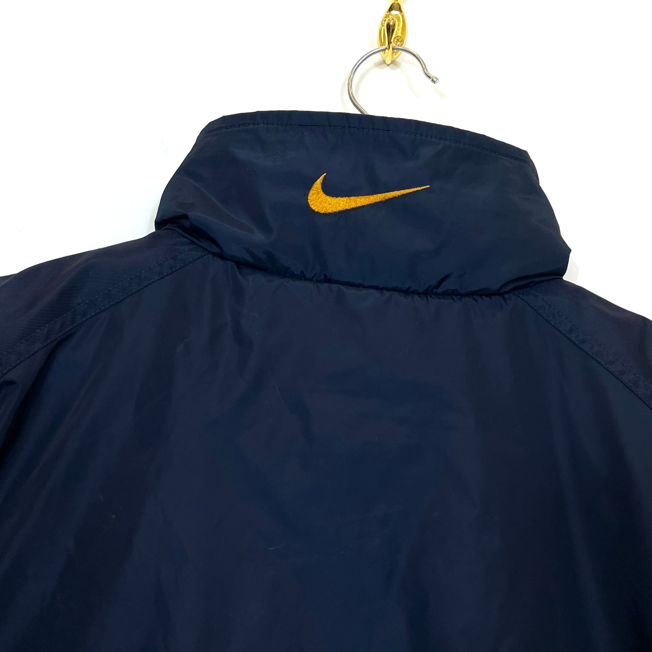 [RARO] 90s Giubbino Nike Spellout Vintage [XL]
