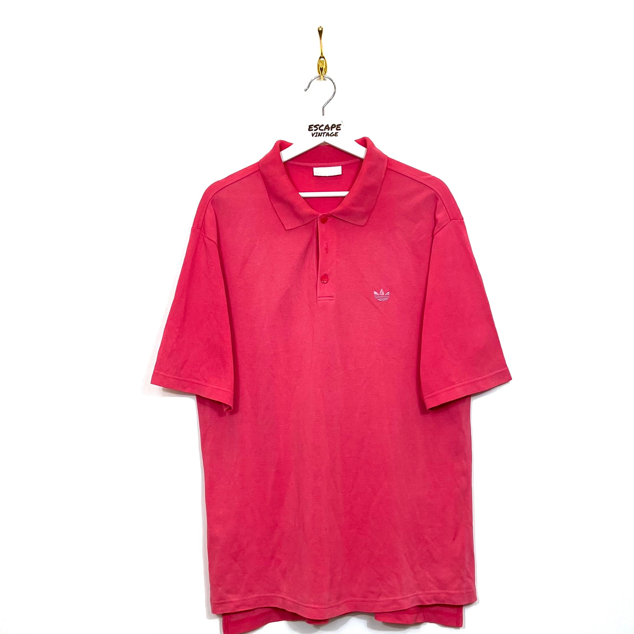 90s Polo Adidas Vintage [L]
