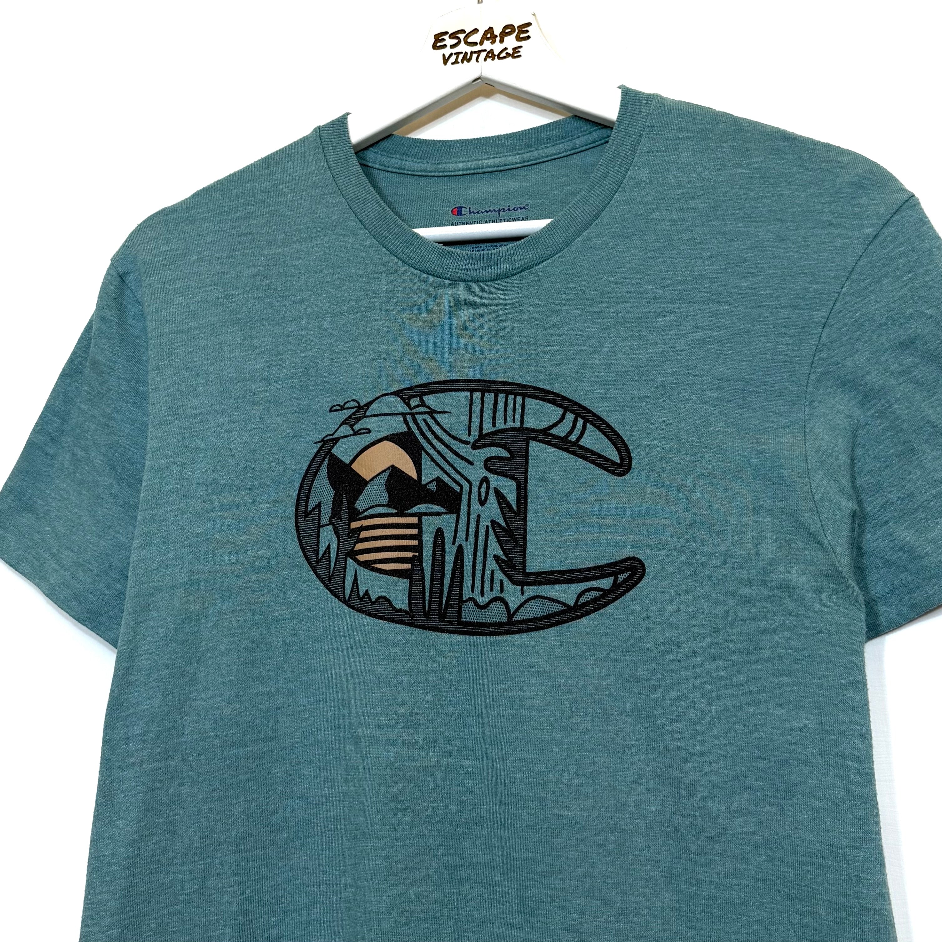 T-Shirt Champion Vintage [S]