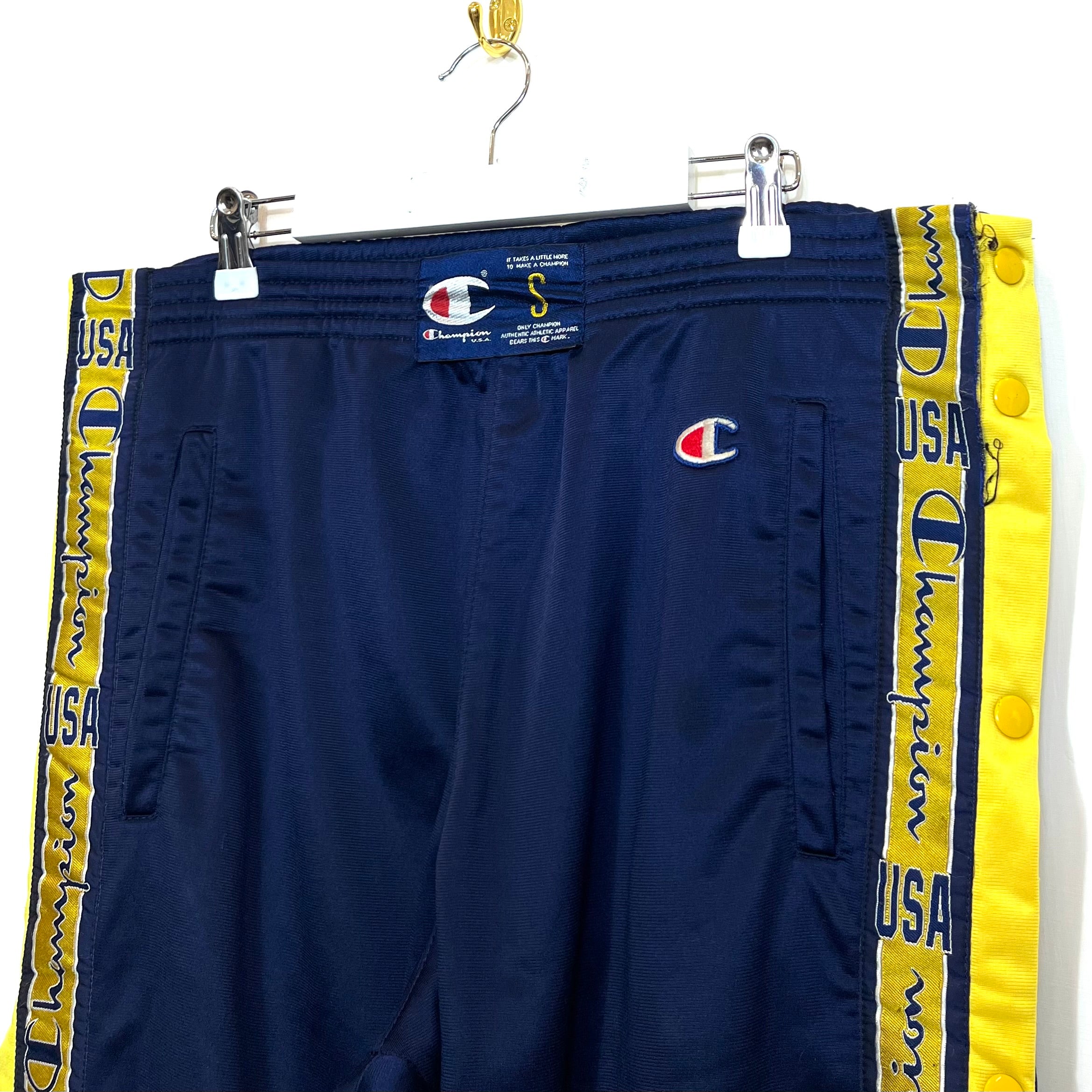 00s Pantaloni Champion Vintage [S]