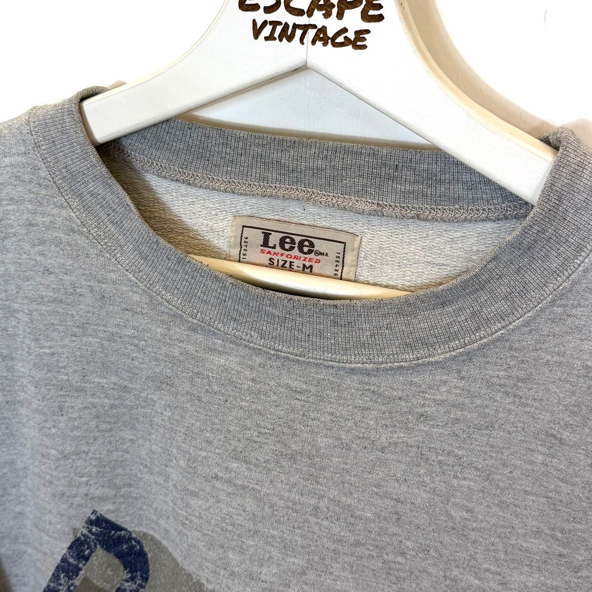 90s Felpa Lee Vintage [XL]