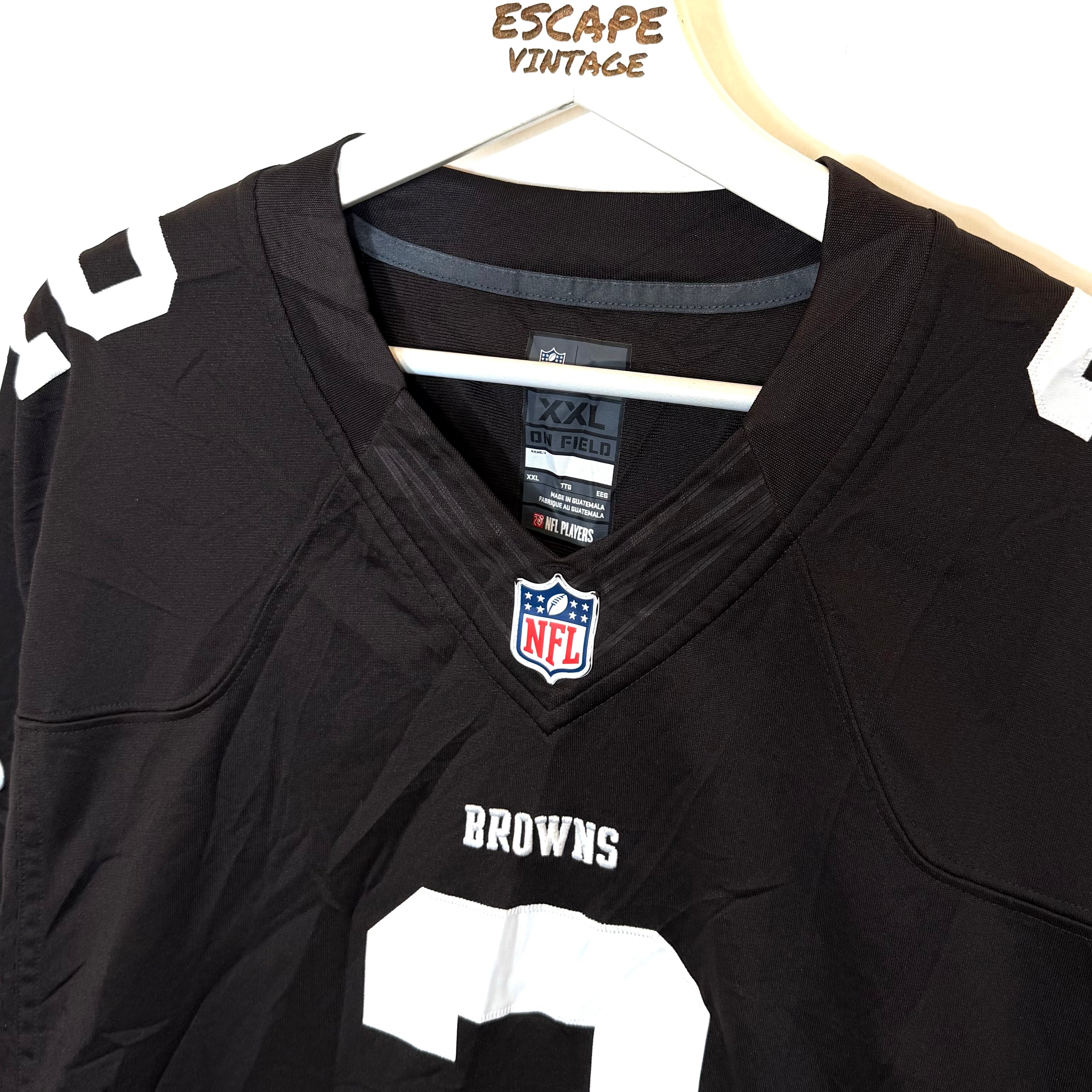 Jersey Nike NFL Browns Vintage [XXL]