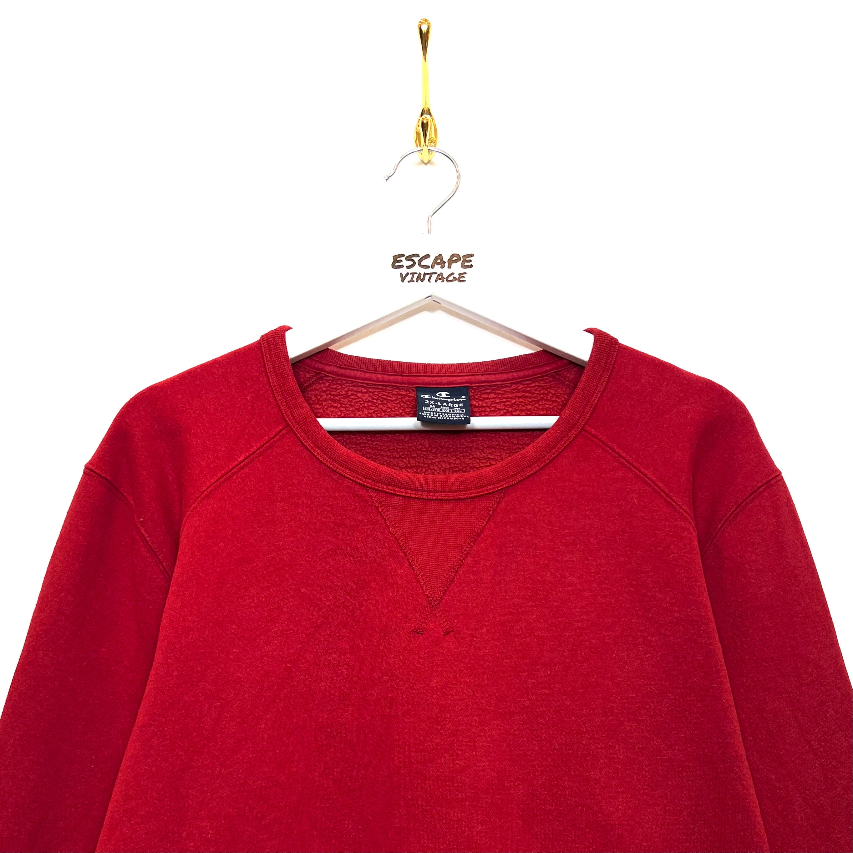 Felpa Champion Vintage [XL]