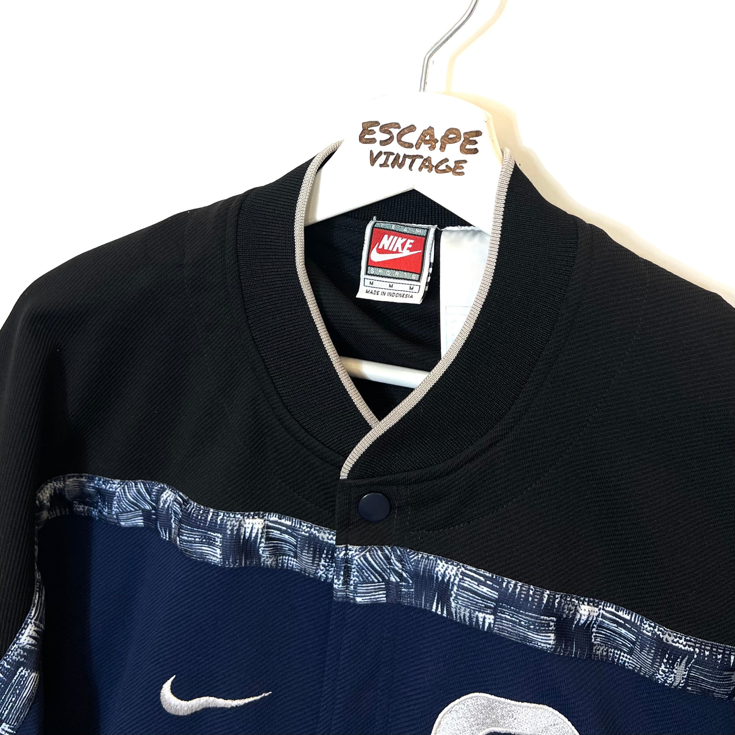 [RARA] 90s Jersey Nike NBA Vintage [L]