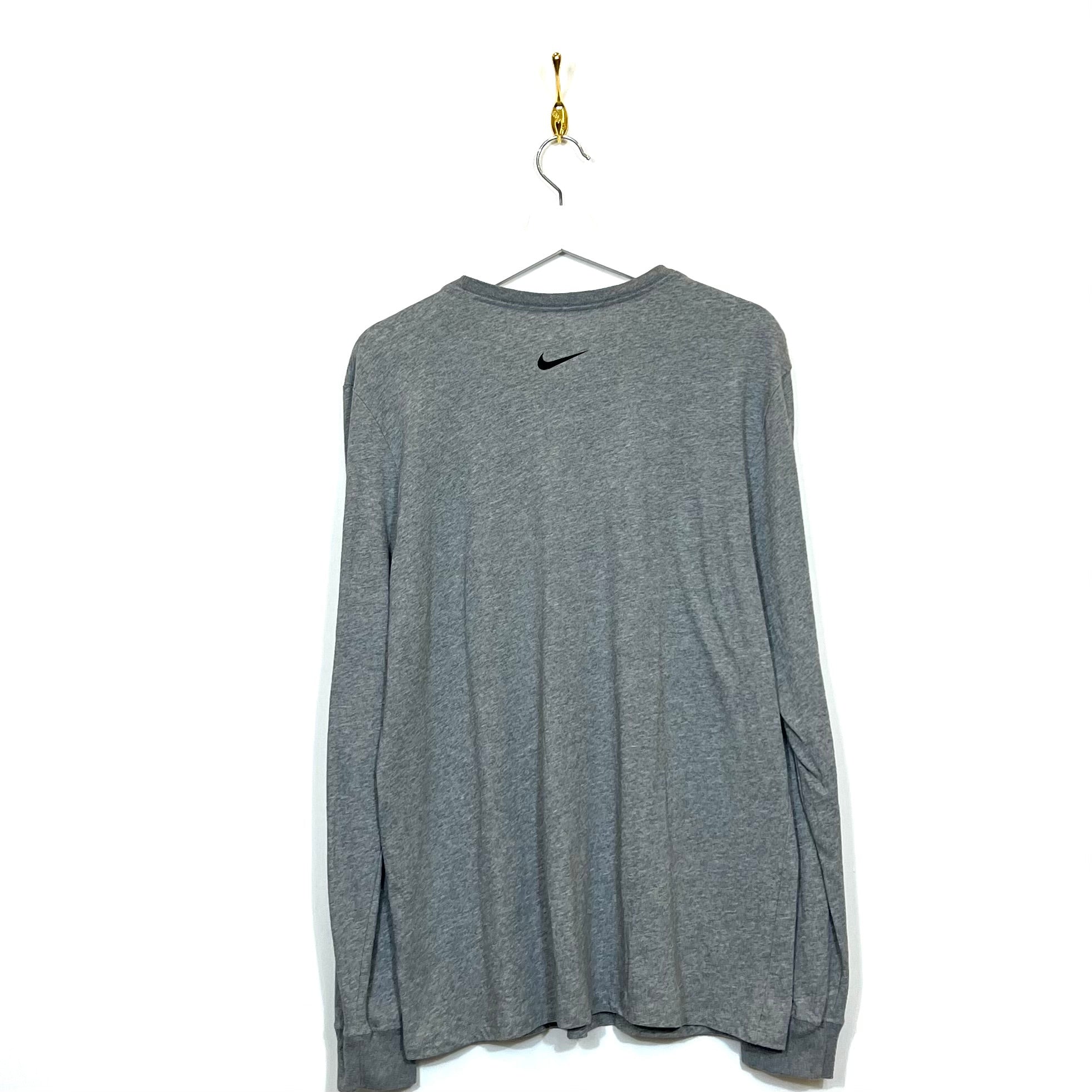 T-Shirt Nike Maniche Lunghe Vintage [L]