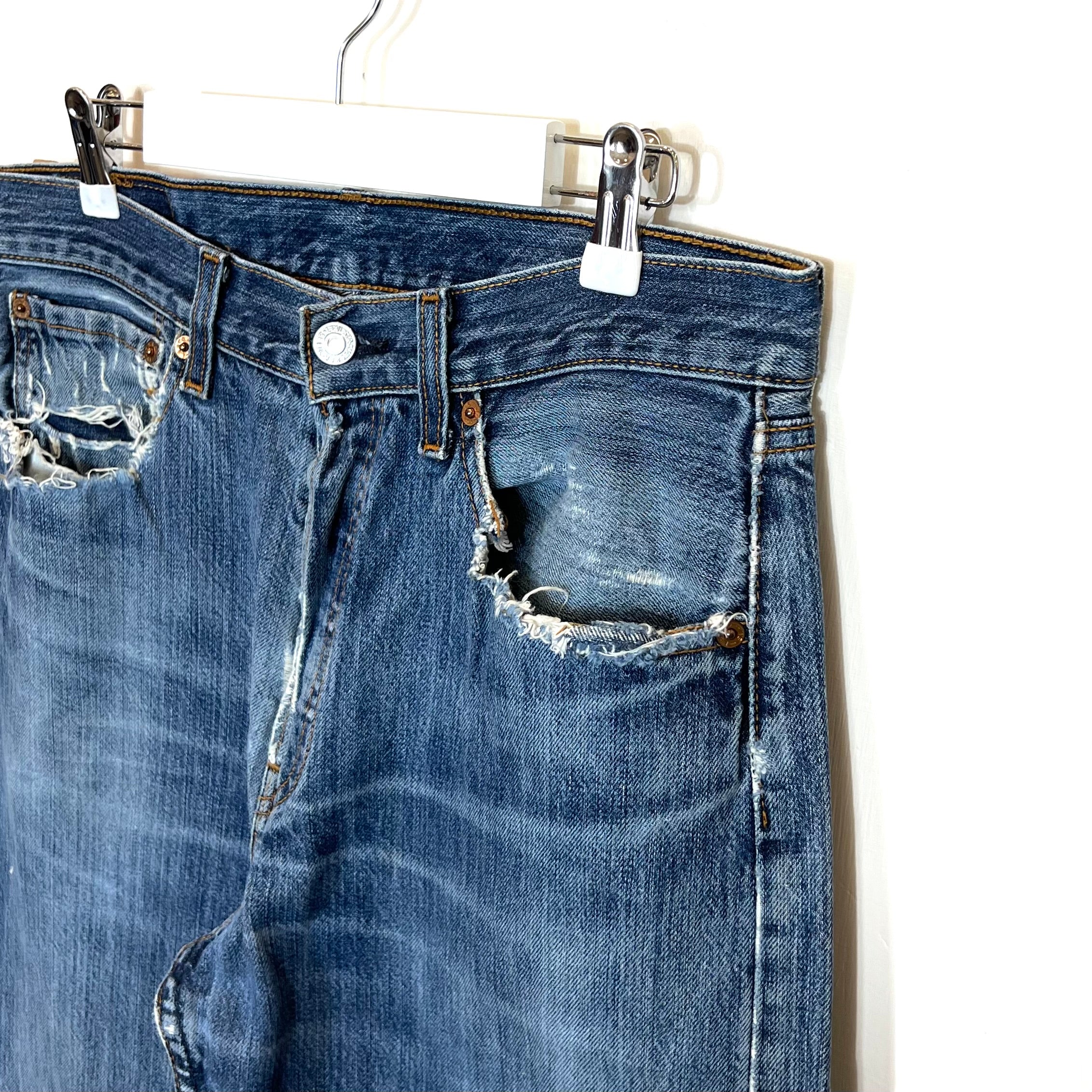 Jeans Levis 501 Vintage [46 IT]