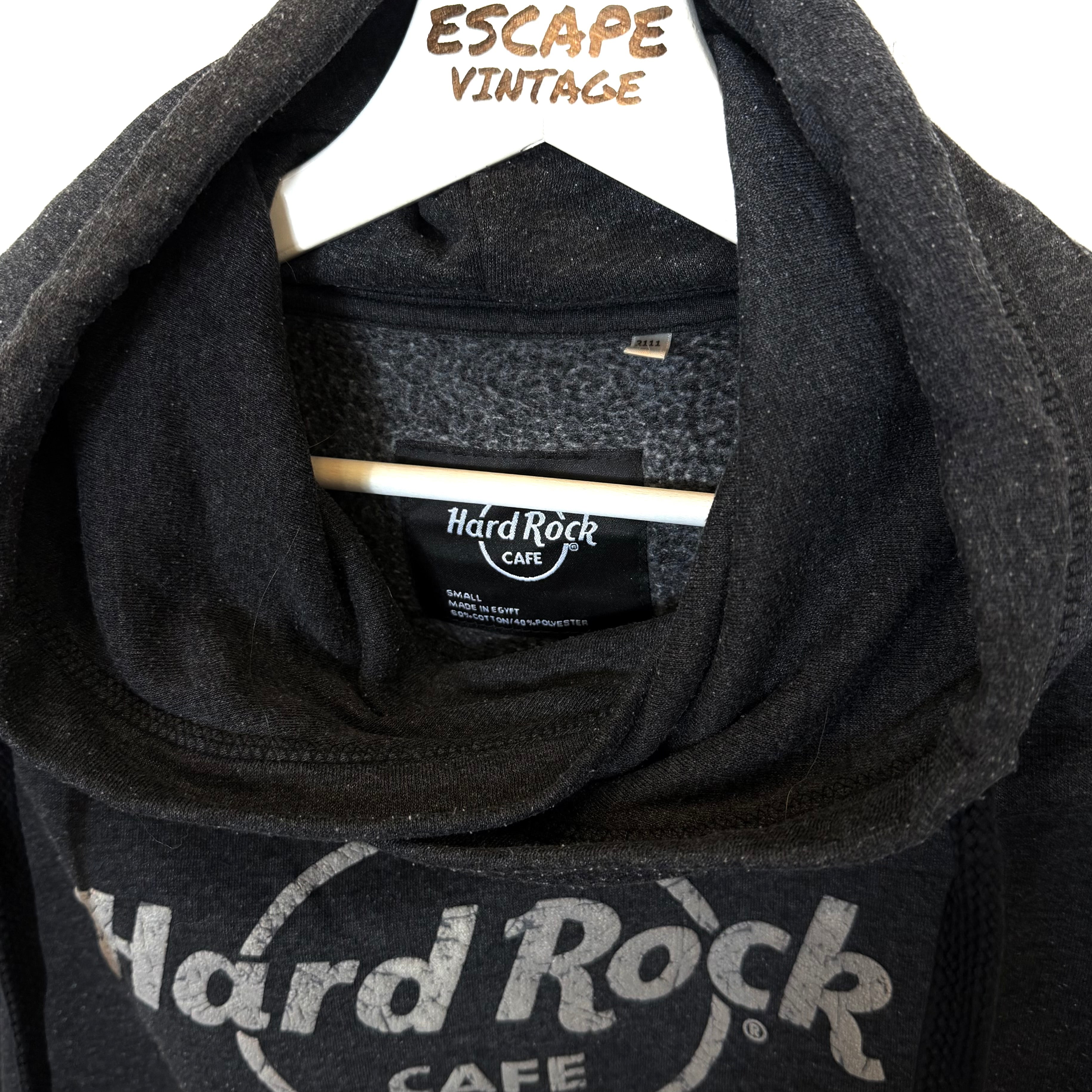 Felpa Hard Rock Vintage [S]