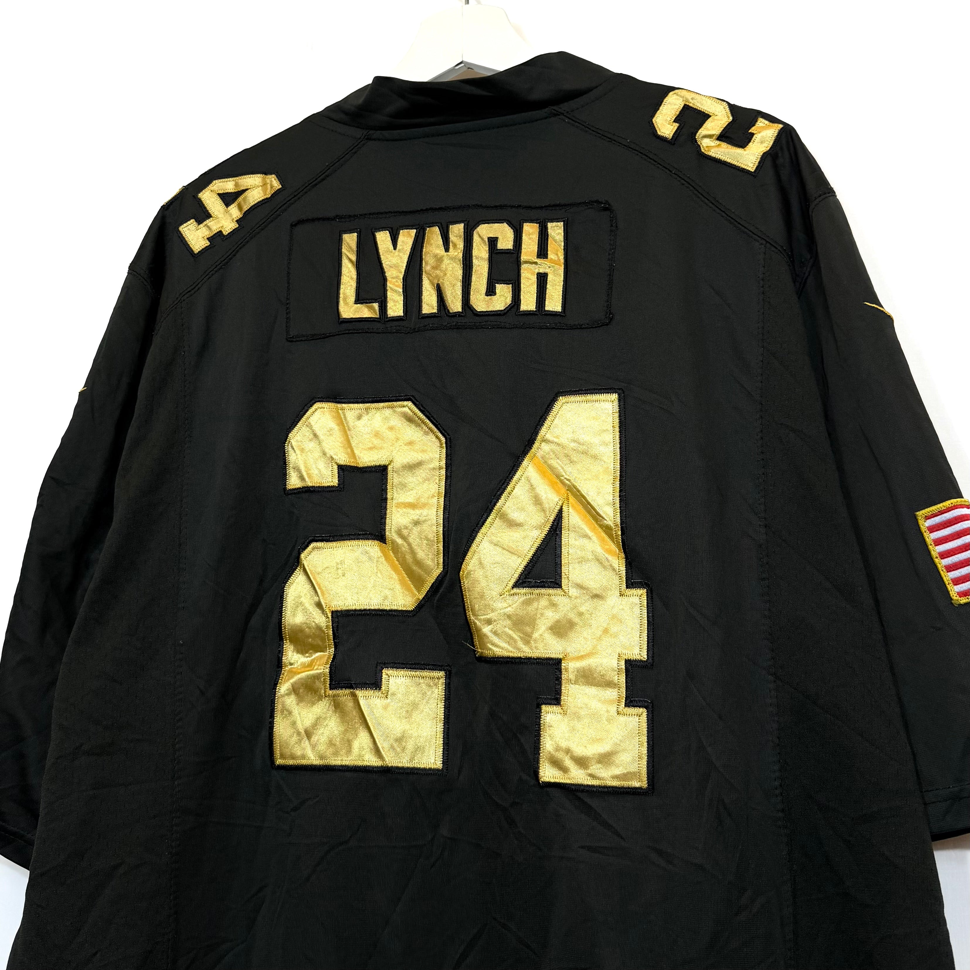 [RARA] Jersey Nike NFL Raiders Vintage [3XL]