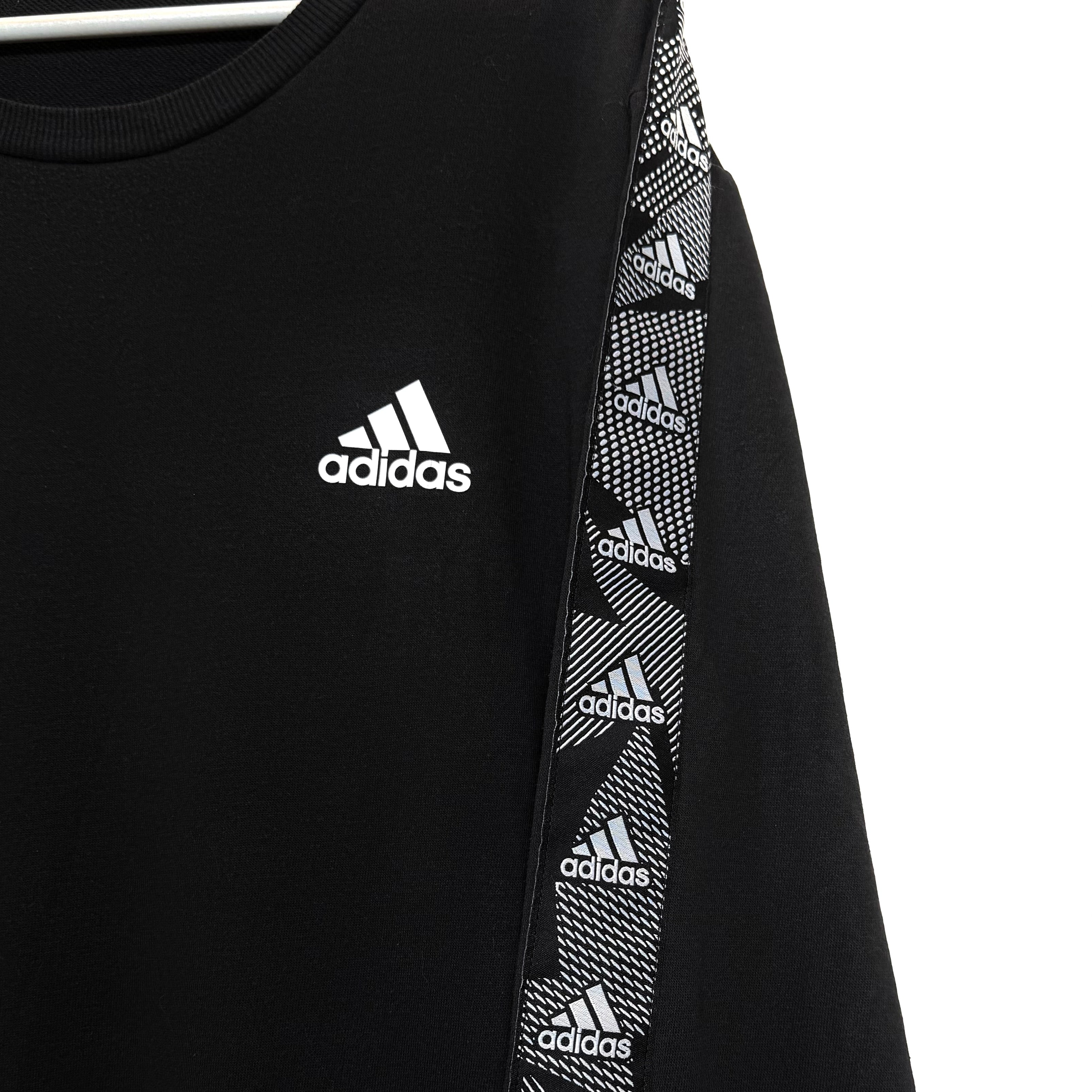 Felpa Adidas Vintage [L]