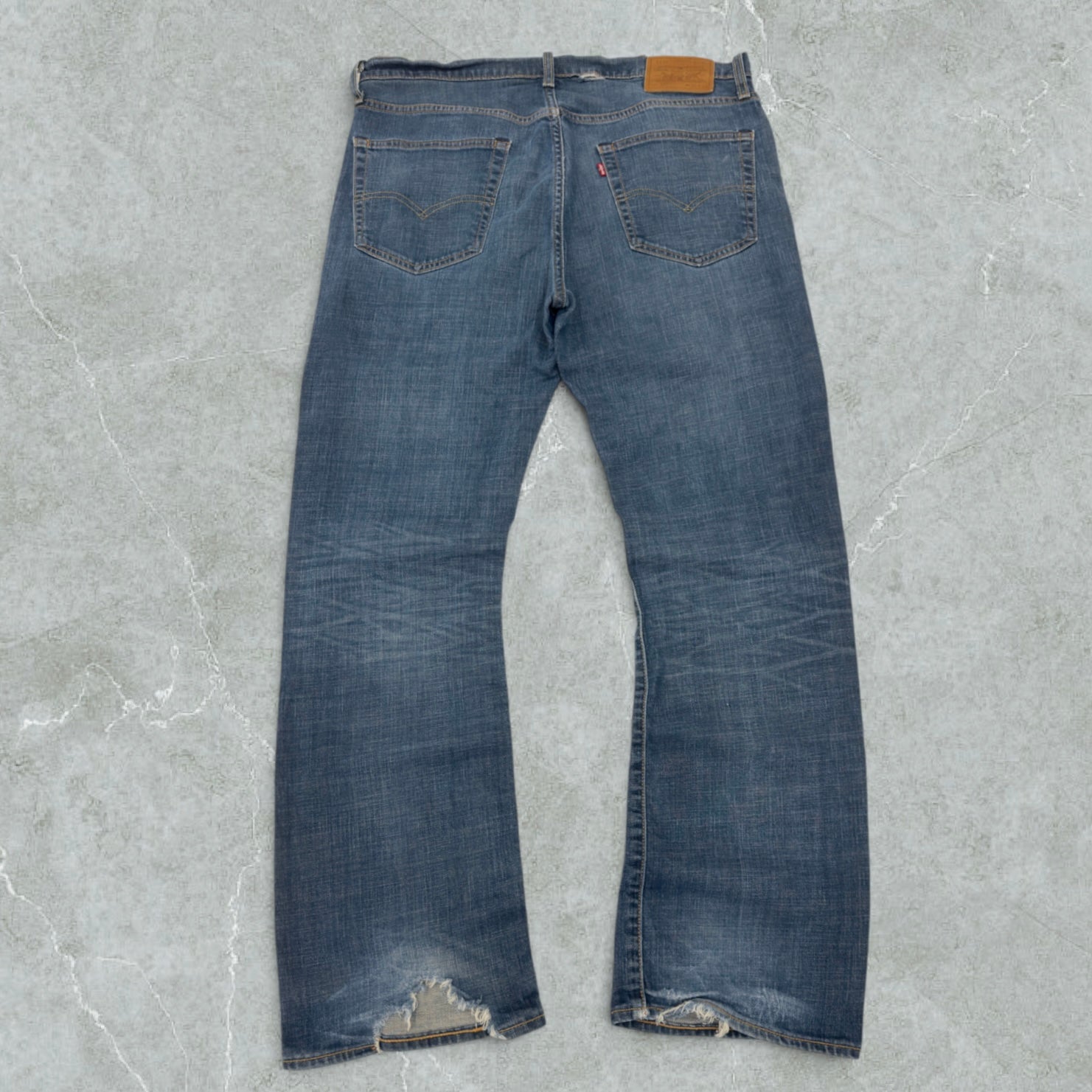 Jeans Levis 527 Bootcut Vintage [50 IT]