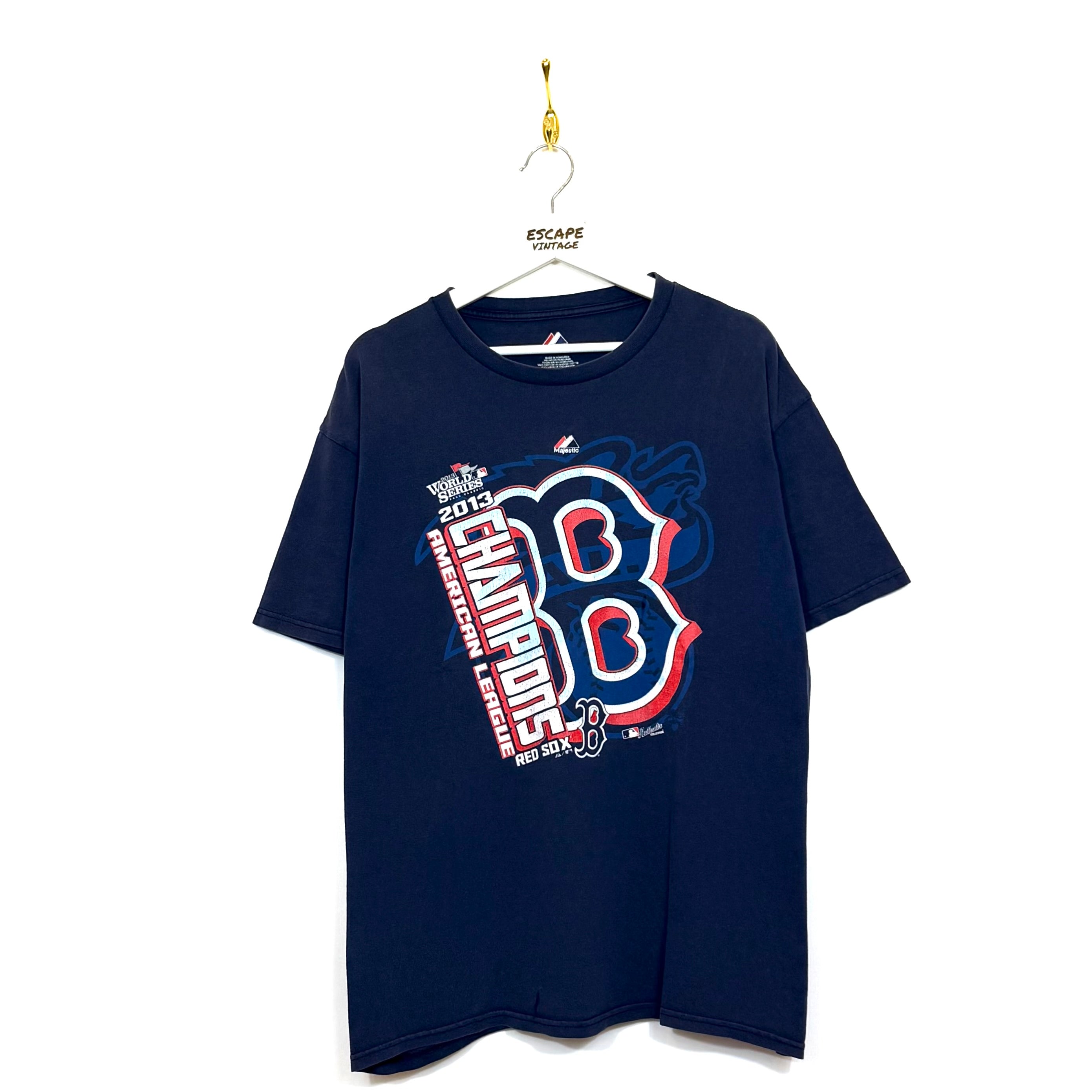 T-Shirt Majestic MLB Vintage [XL]