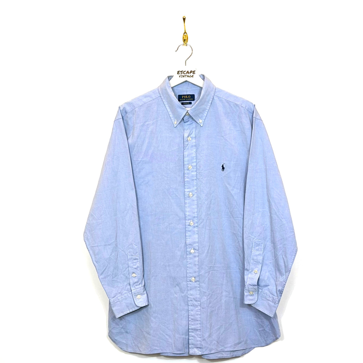 Camicia Polo Ralph Lauren Vintage [XL]