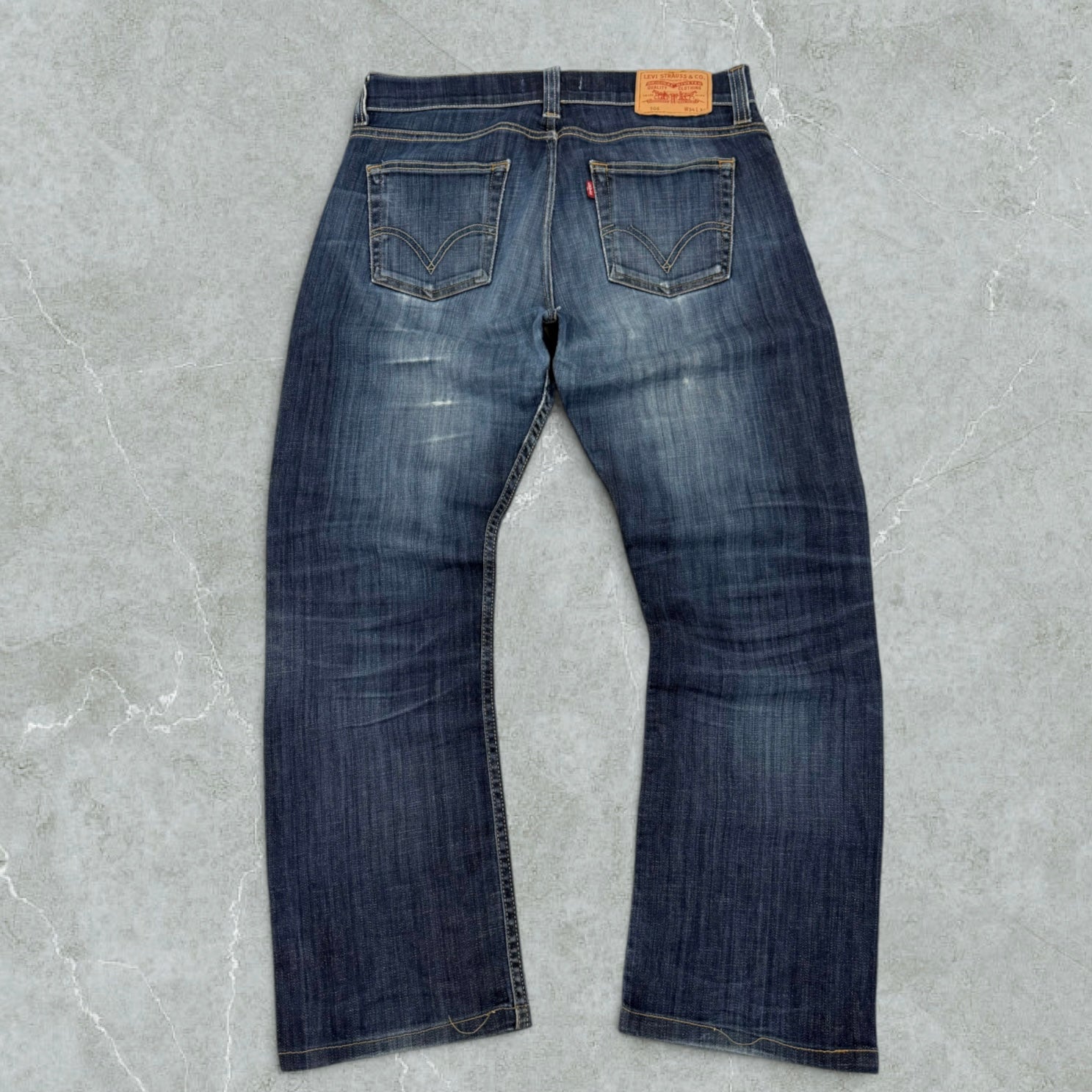 Jeans Levis 506 Vintage [48 IT]