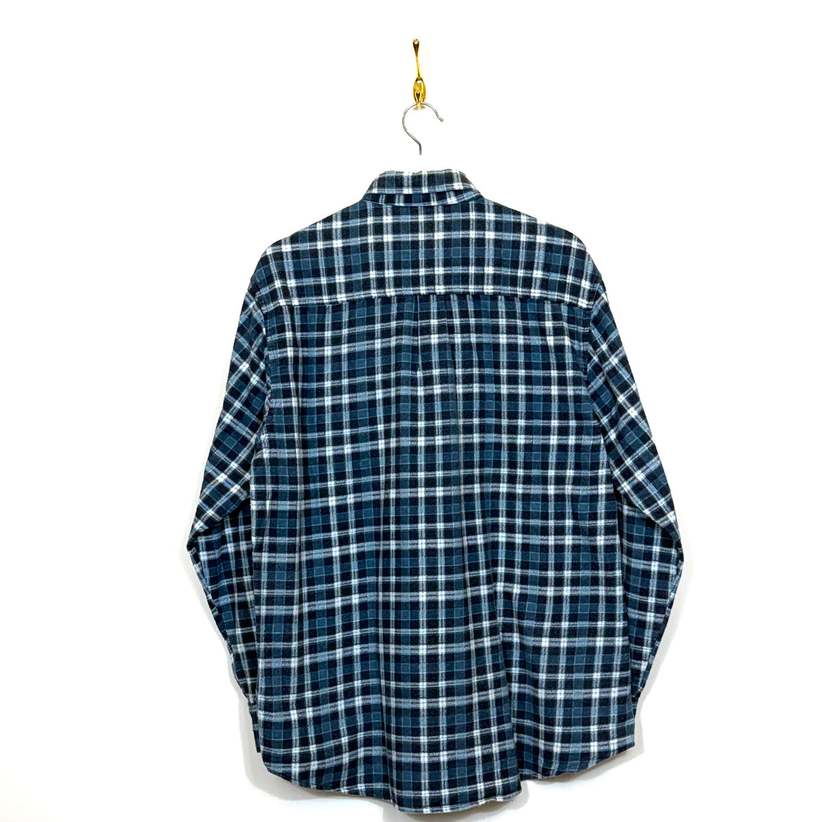Camicia In Flanella Vintage [XL]