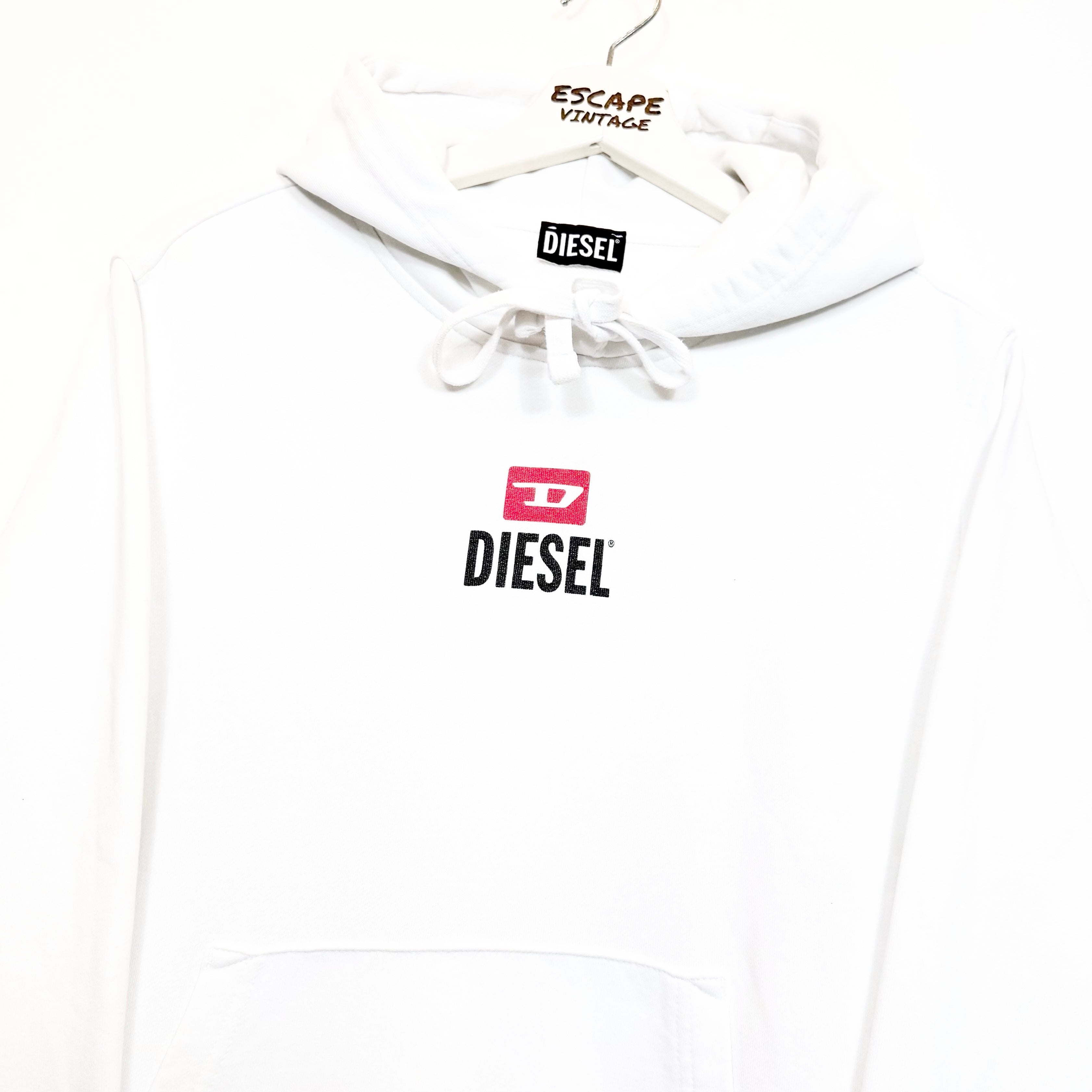 Felpa Diesel Vintage [M]