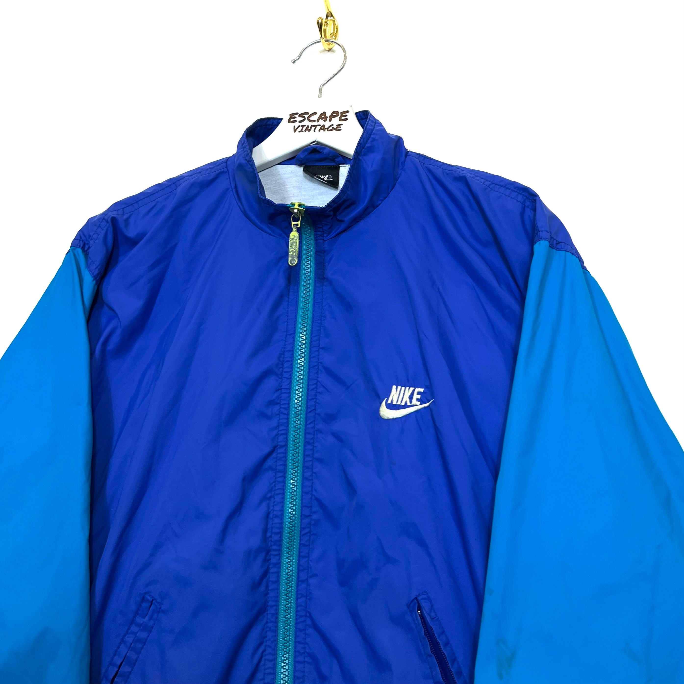 90s Giacca Nike Antivento Vintage [M]