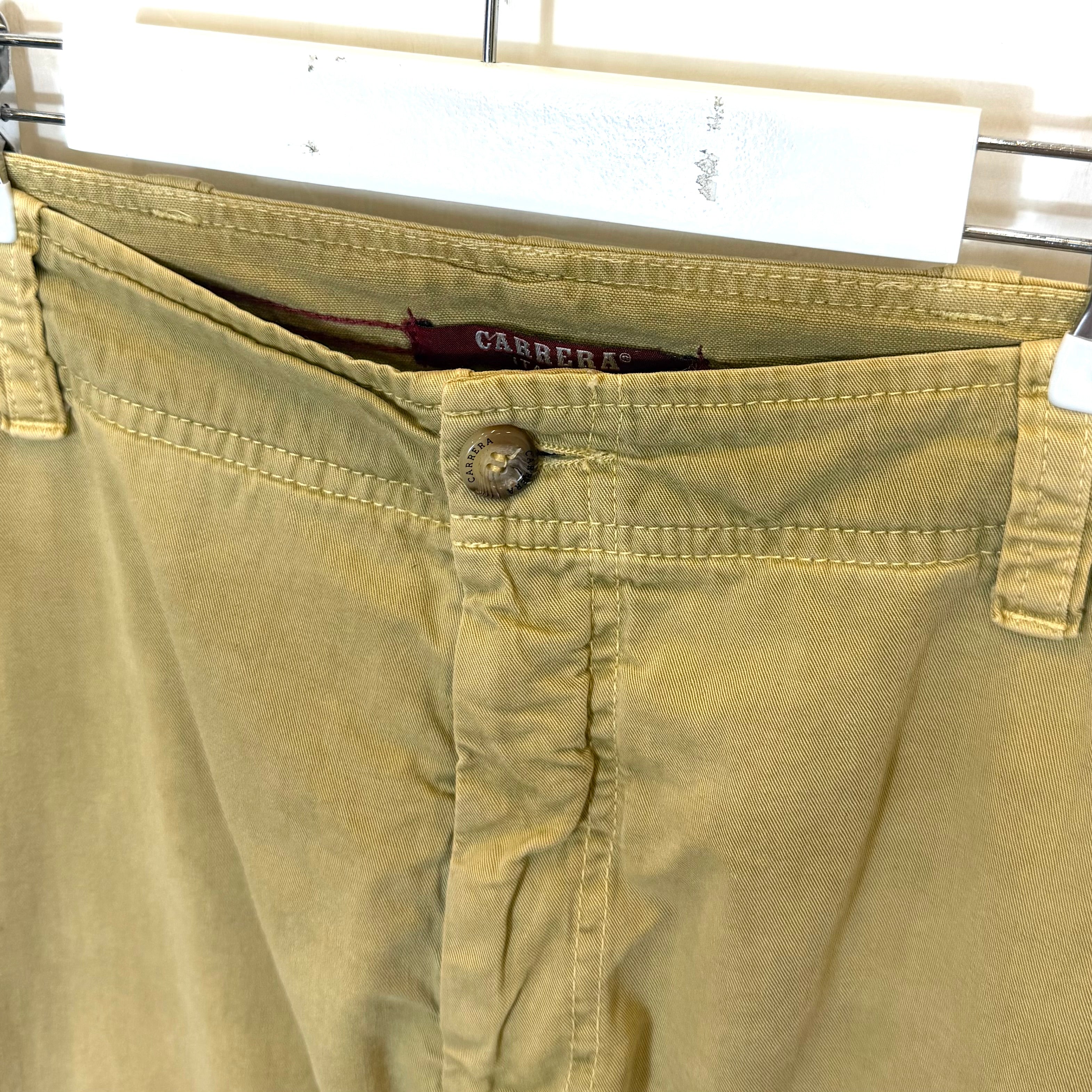 90s Shorts Carrera Cargo Vintage [56 IT]