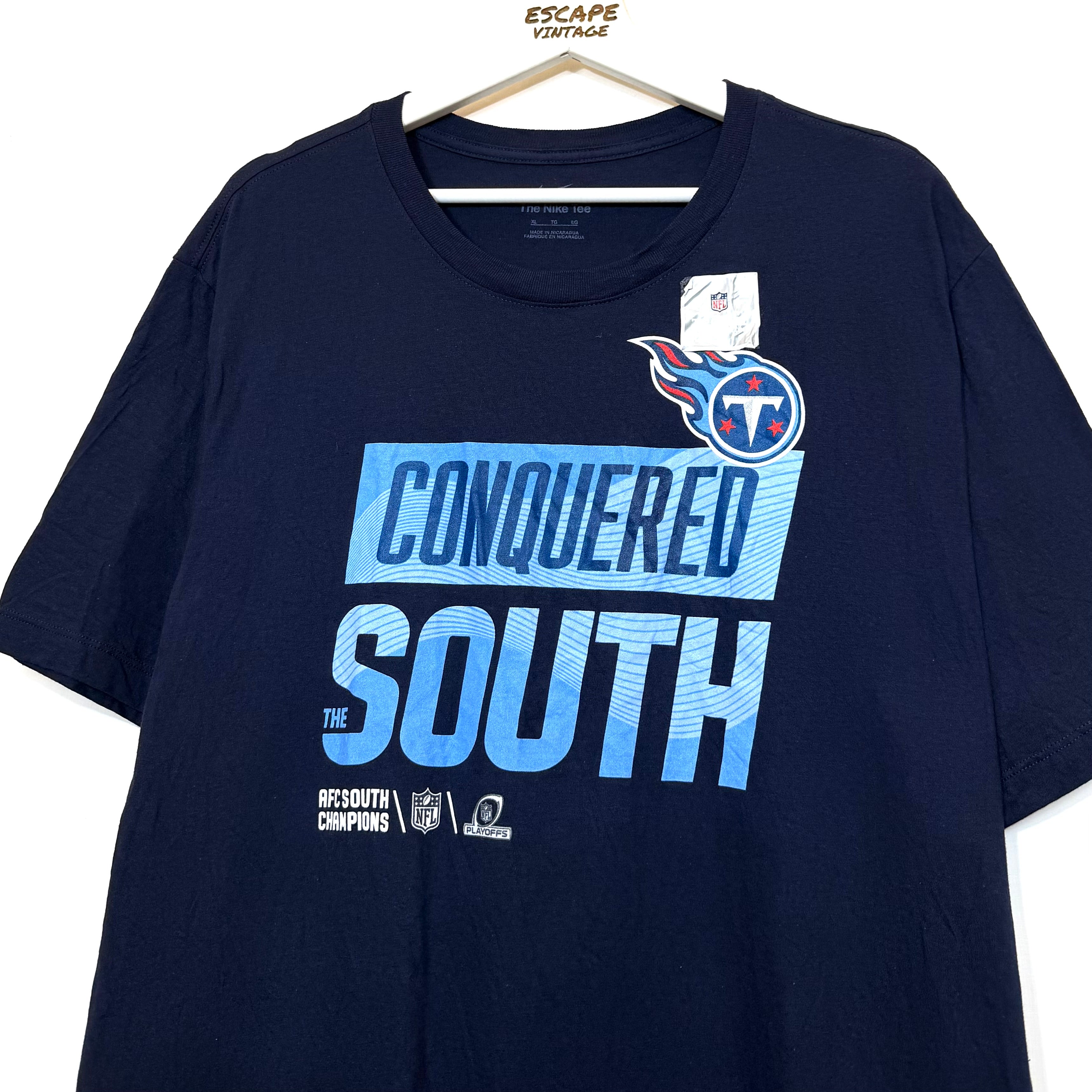 T-Shirt Nike x NFL Vintage [XL]
