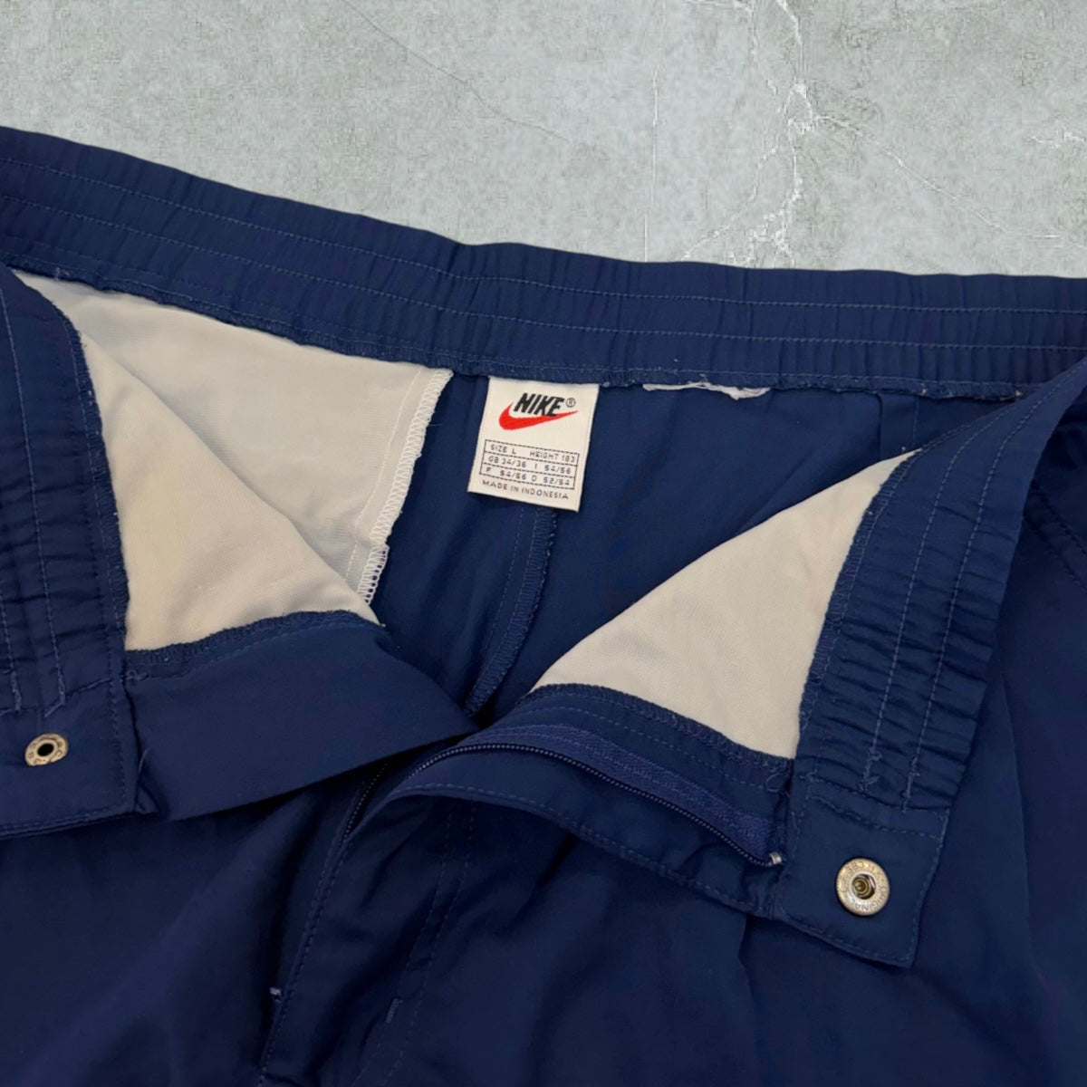 90s Shorts Nike Golf Vintage [L]