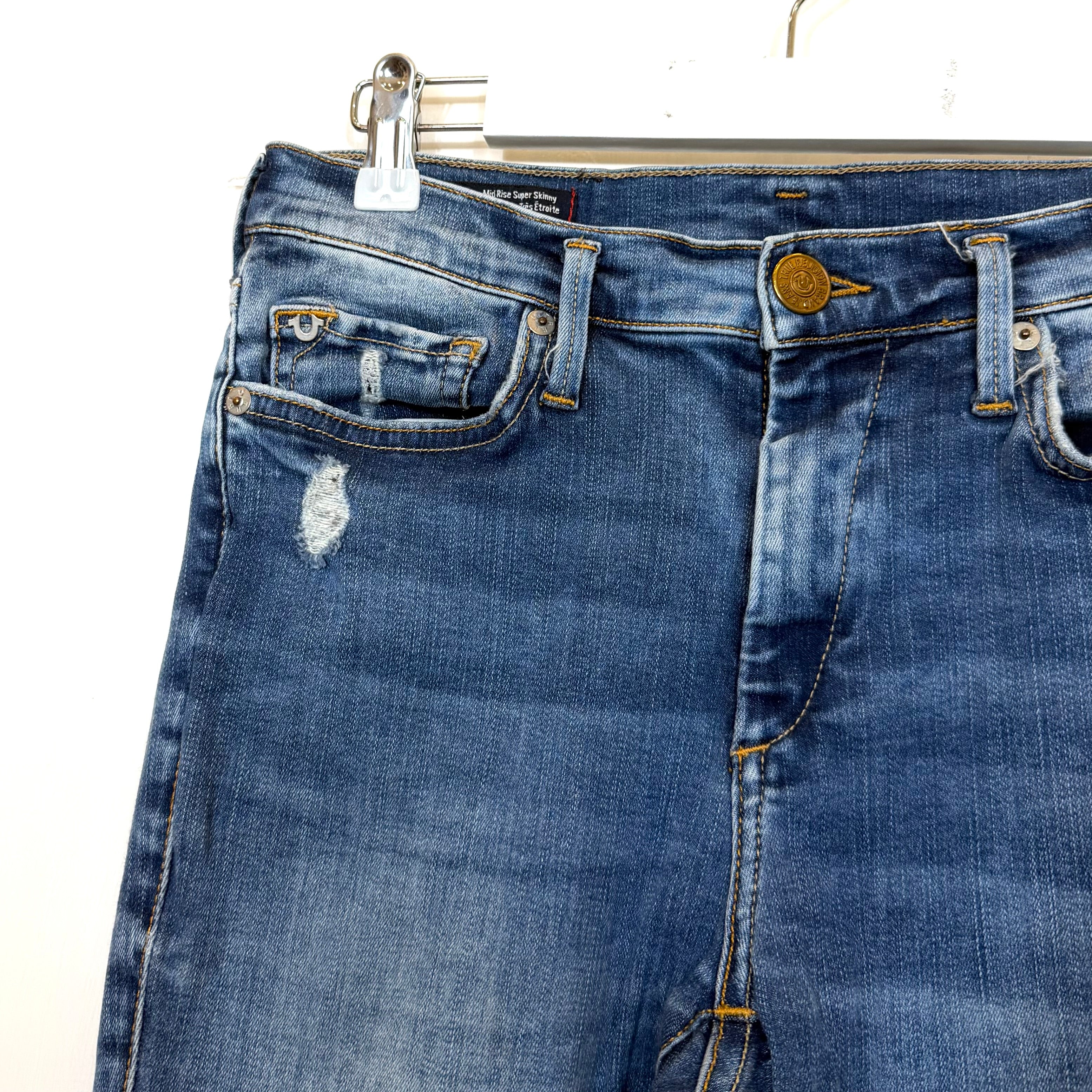 00s Jeans True Religion Vintage [42 IT]