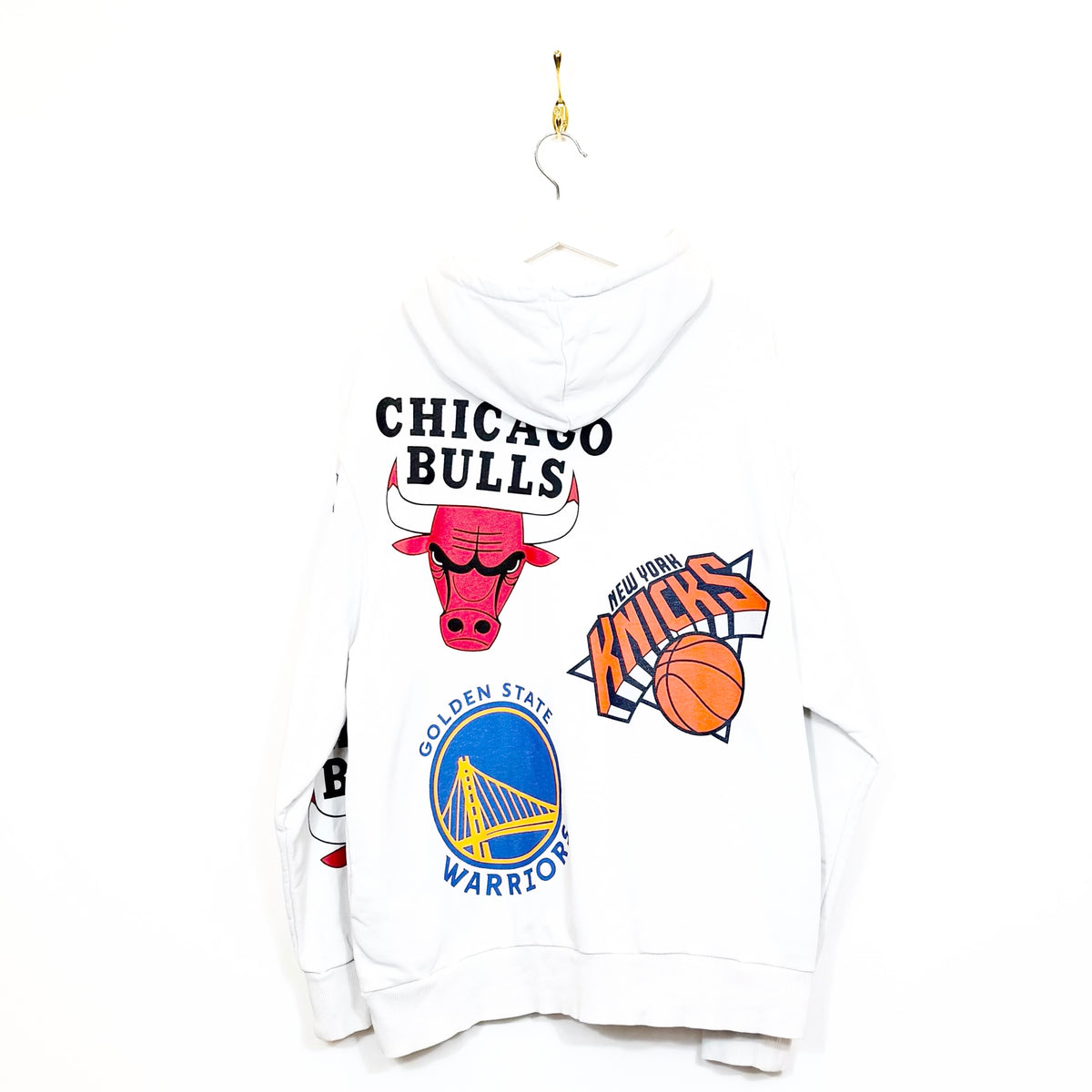 Felpa Chicago Bulls Vintage [L]