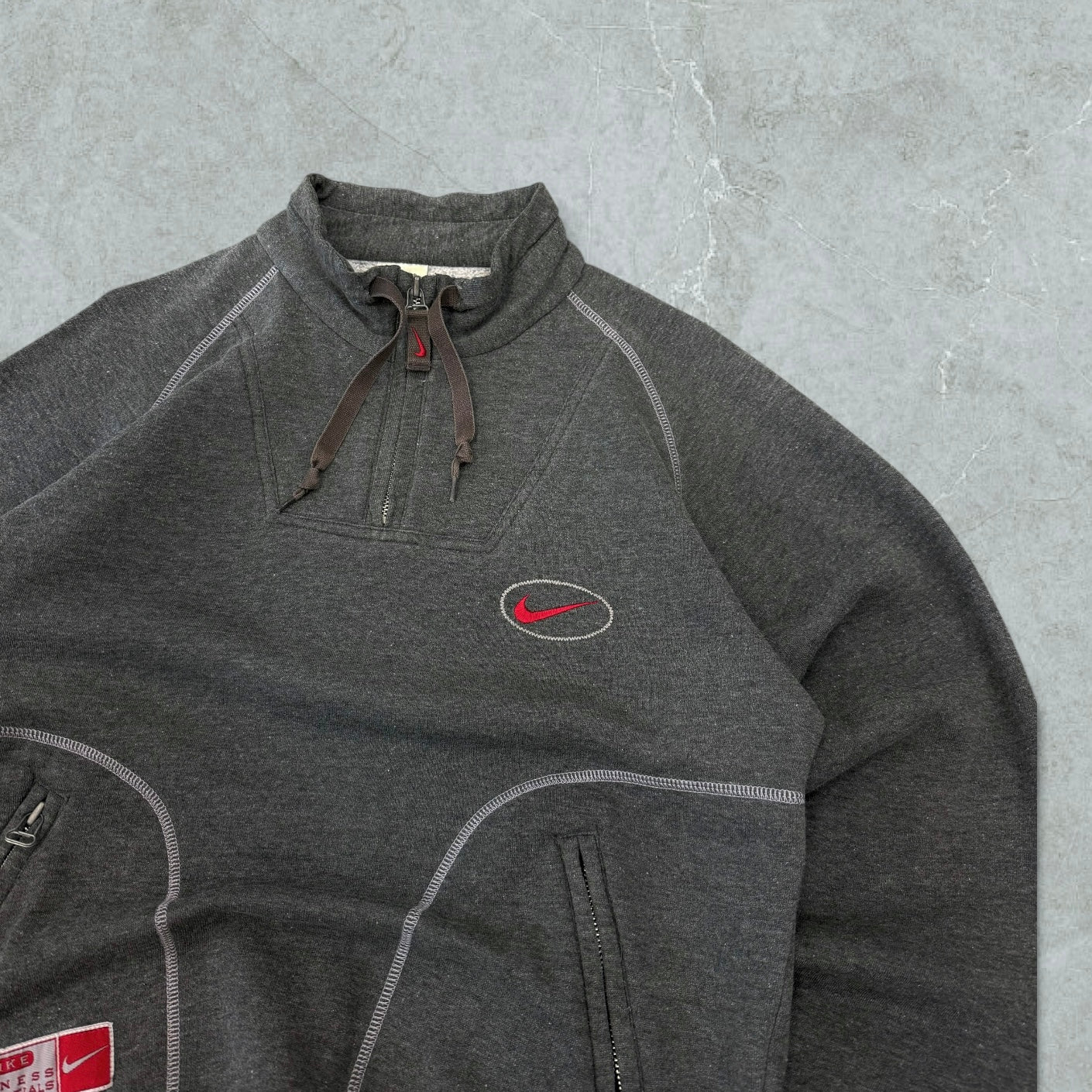 90s Tuta Nike Completa Vintage [XS]