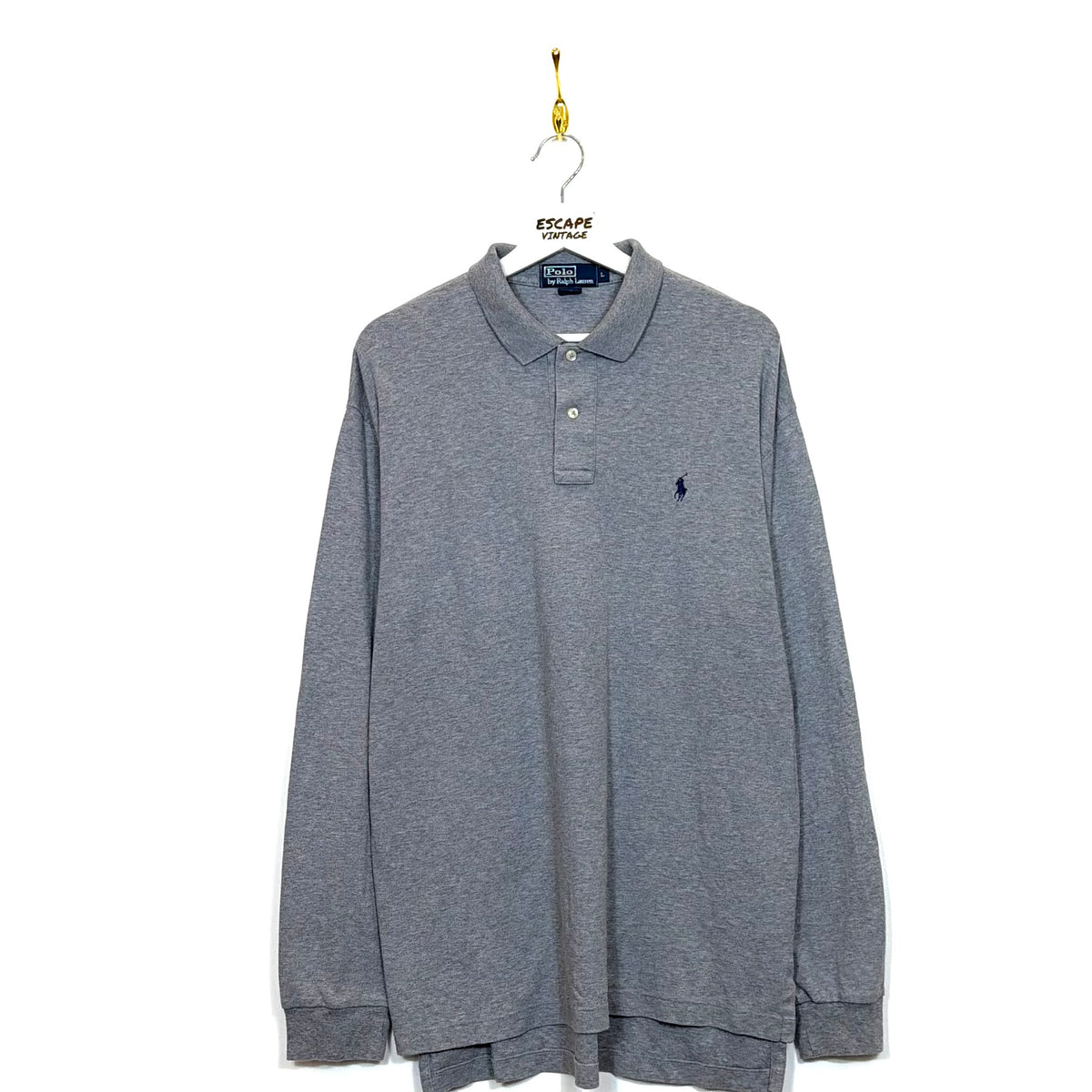 Felpa Polo Ralph Lauren Vintage [L]