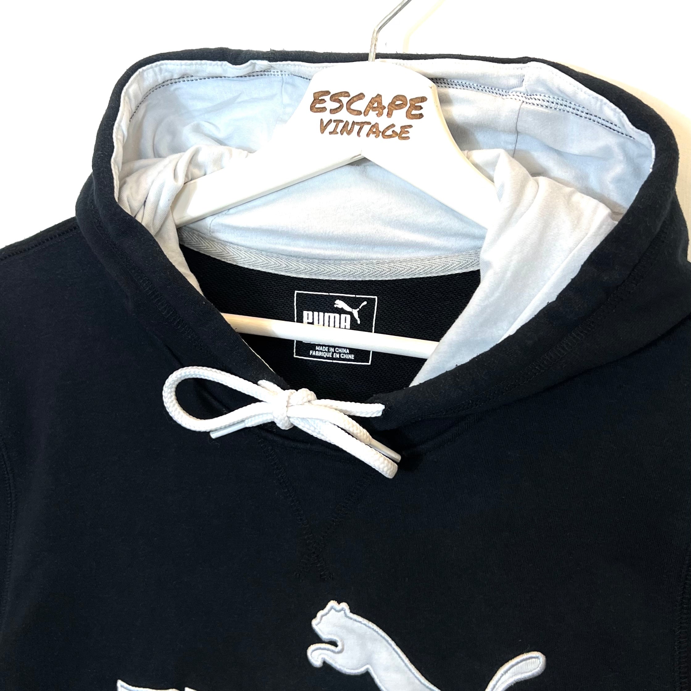 Felpa Puma Vintage [XS]