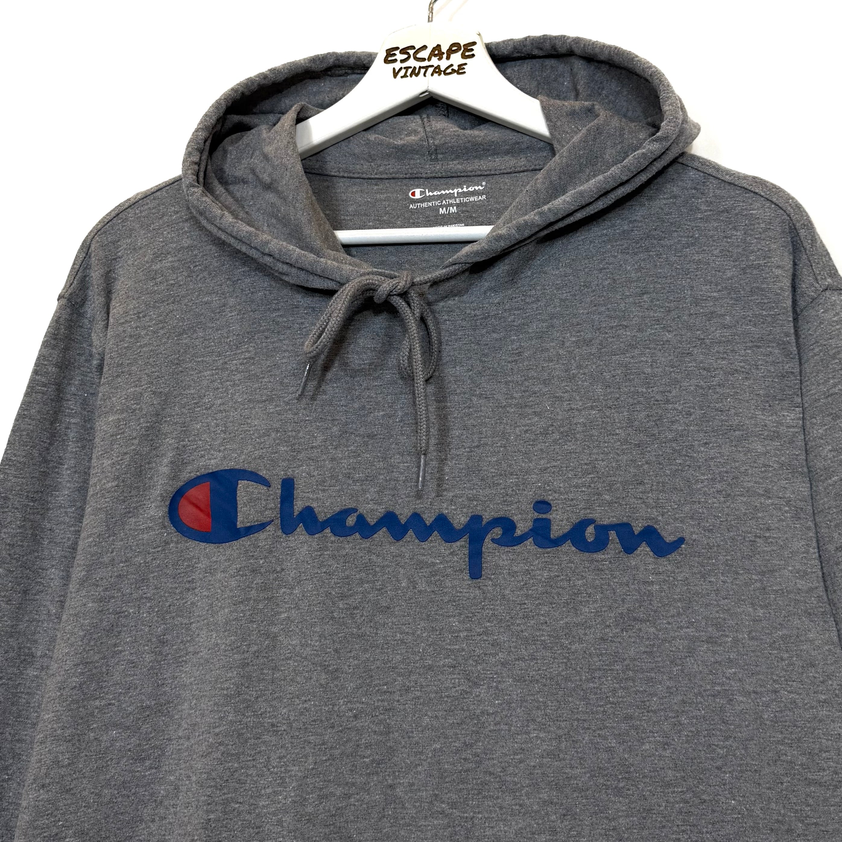 00s Felpa Champion Leggera Vintage [L]
