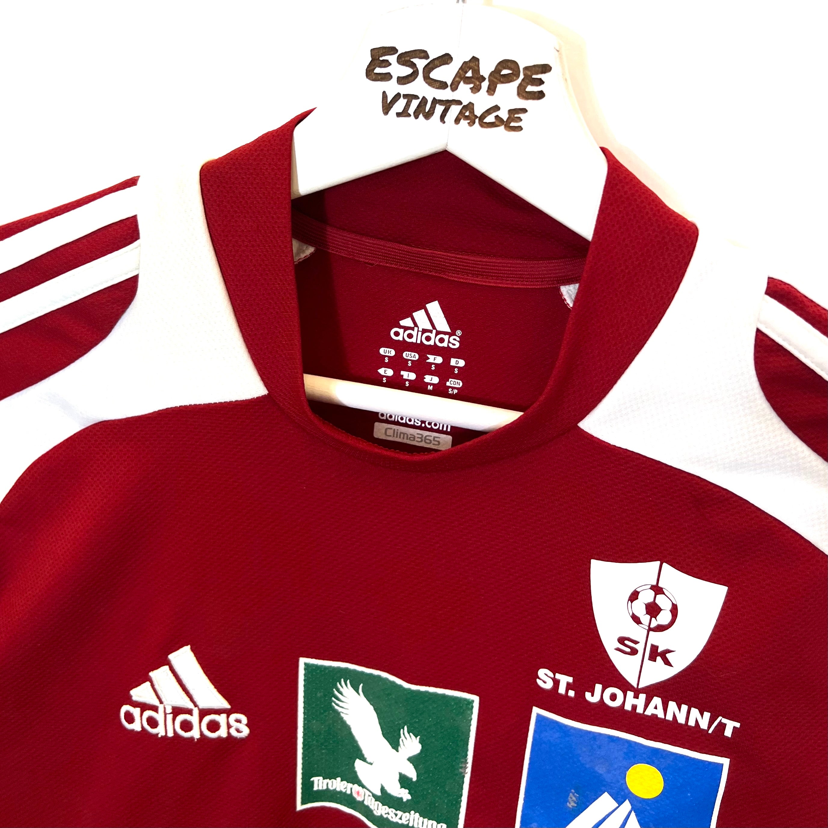 T-Shirt Jersey Adidas Vintage [S]