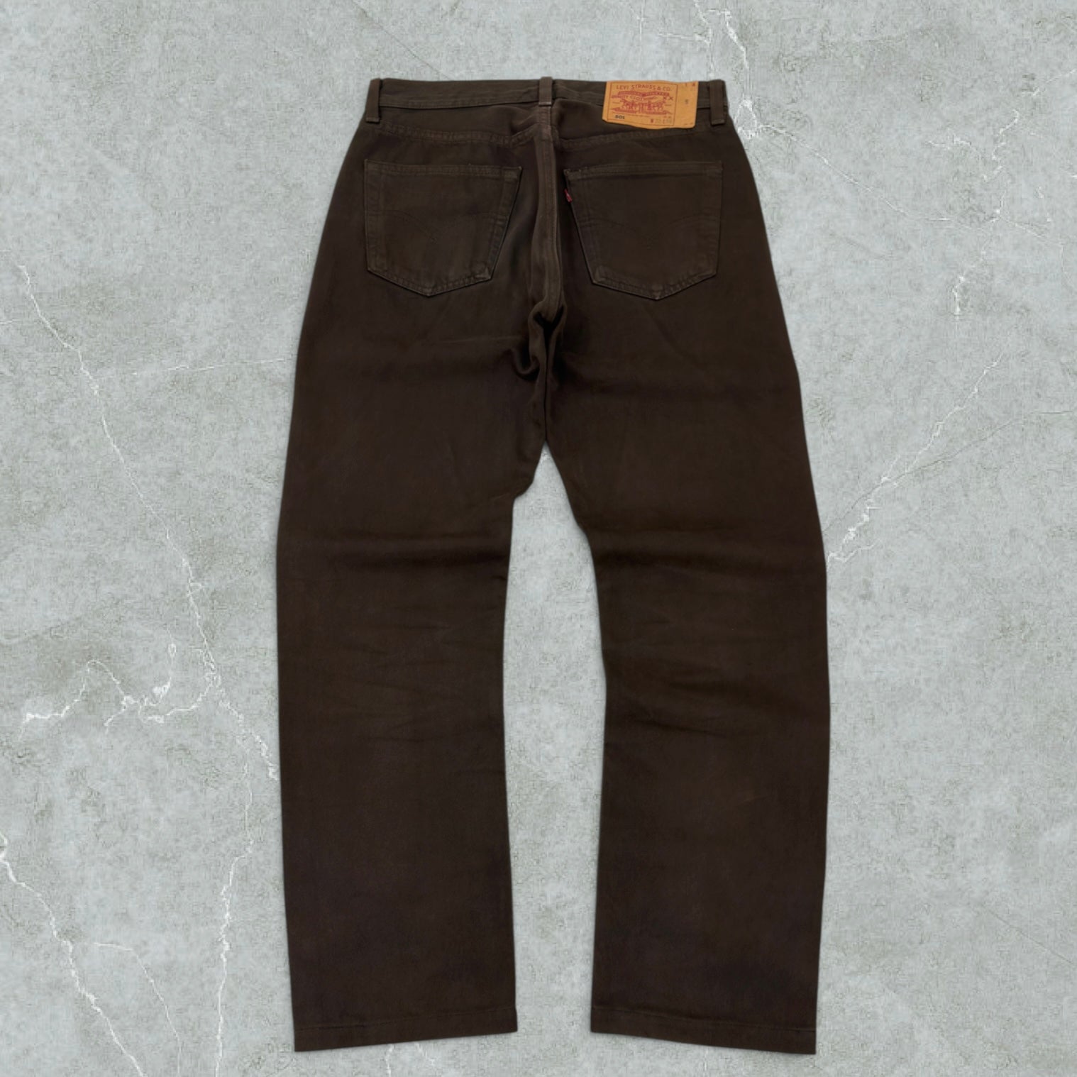 Jeans Levis 501 Vintage [46 IT]