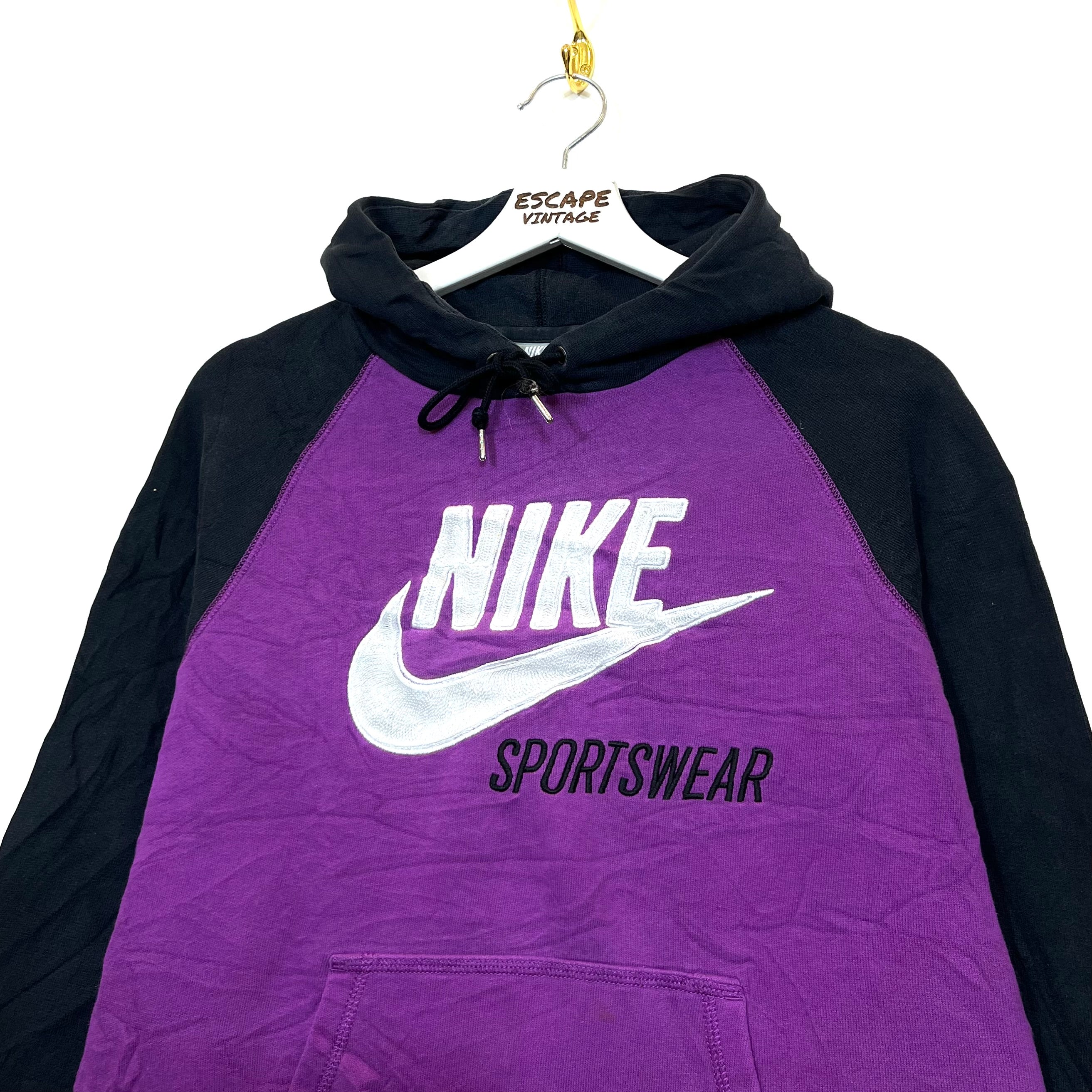 00s Felpa Nike Vintage [L]