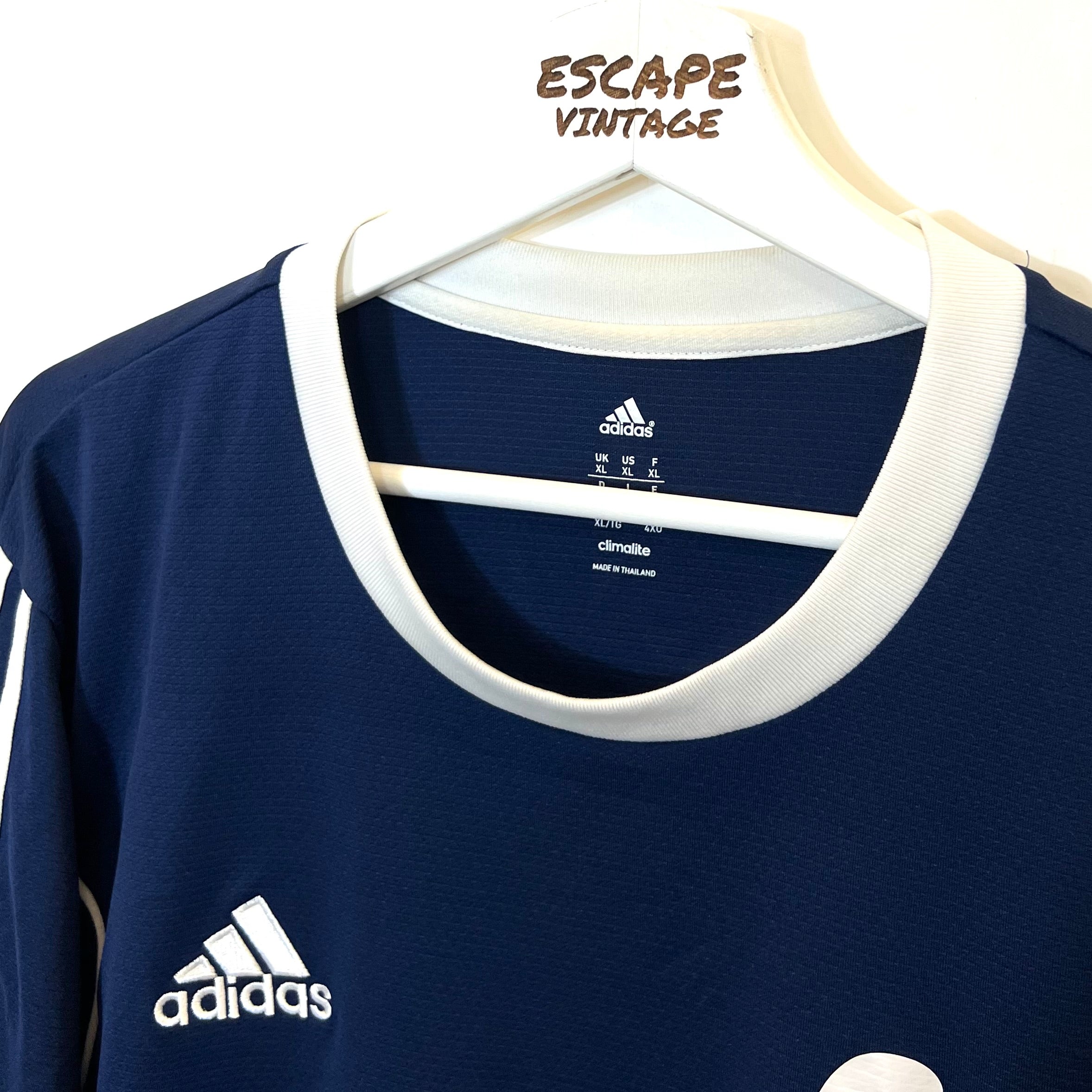 T-Shirt Jersey Adidas Vintage [XL]