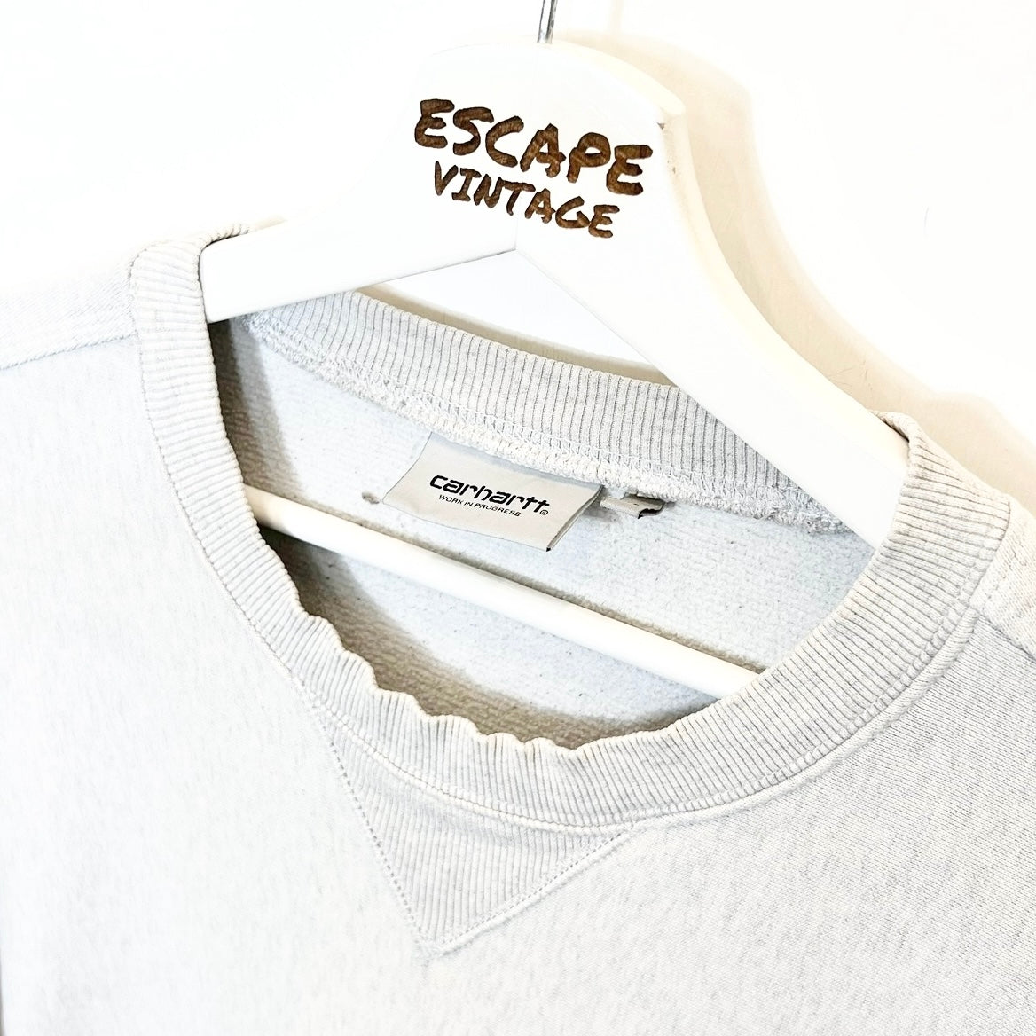 00s Felpa Carhartt Vintage [XL]