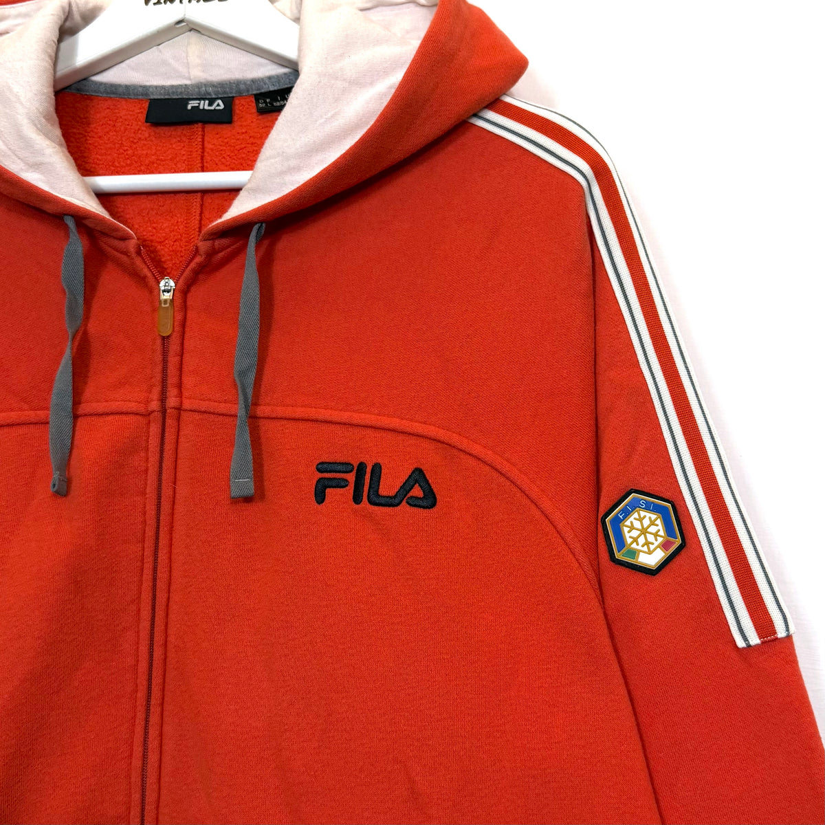 00s Felpa Fila Vintage [L]