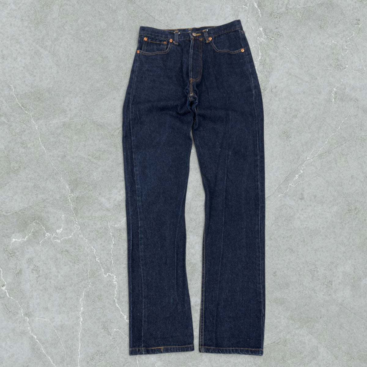 Jeans Levis 501 Made in USA Vintage [46 IT]
