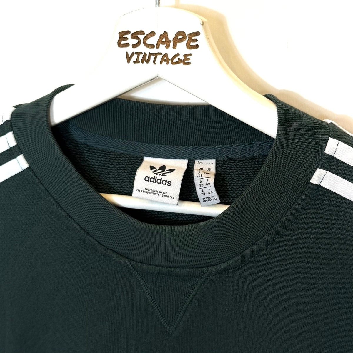 Felpa Adidas Vintage [XL]