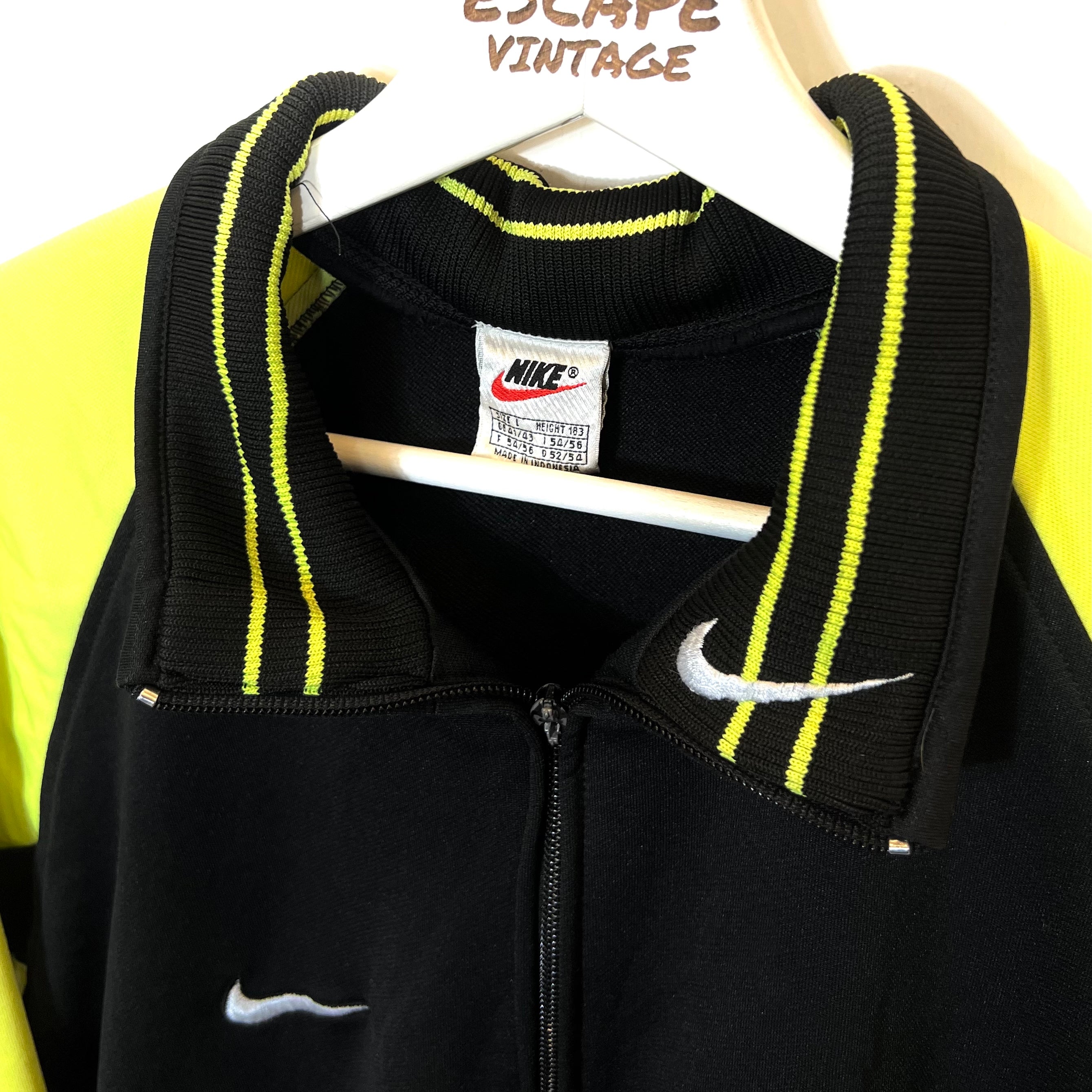 [RARA] 90s Felpa Nike Vintage [L]