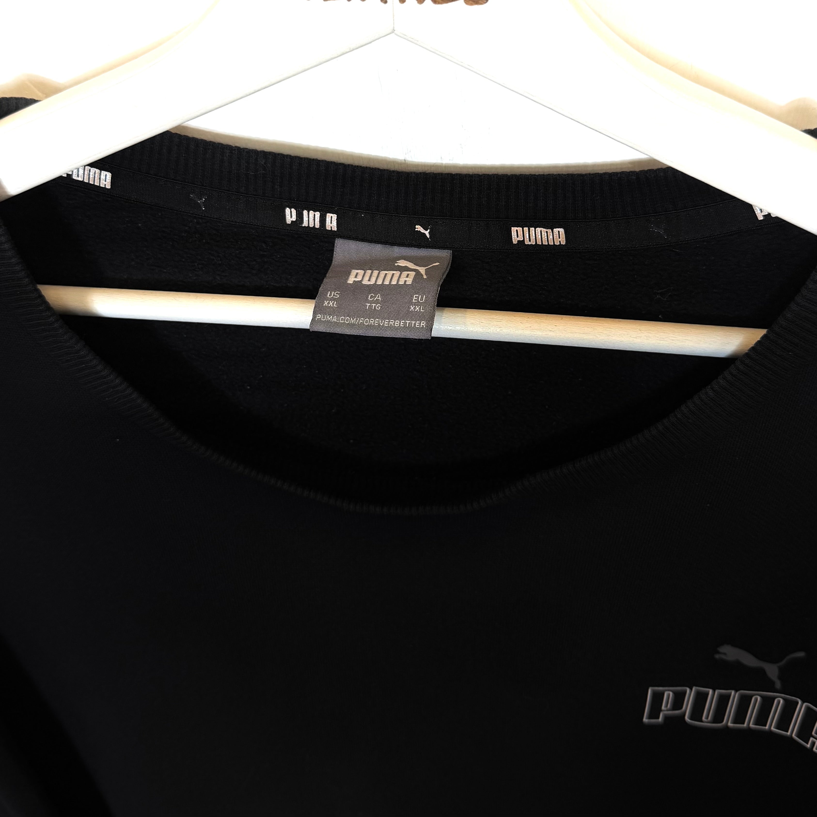 Felpa Puma Vintage [XXL]
