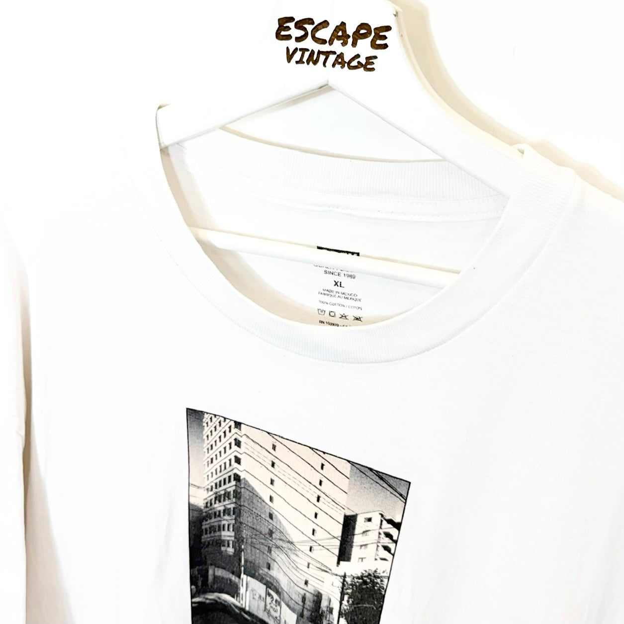 T-Shirt Obey Vintage [XL]